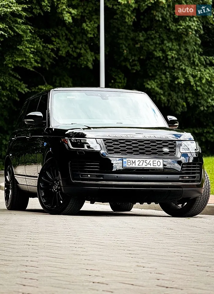2017 Land Rover Range Rover Sport - мініатюра 87