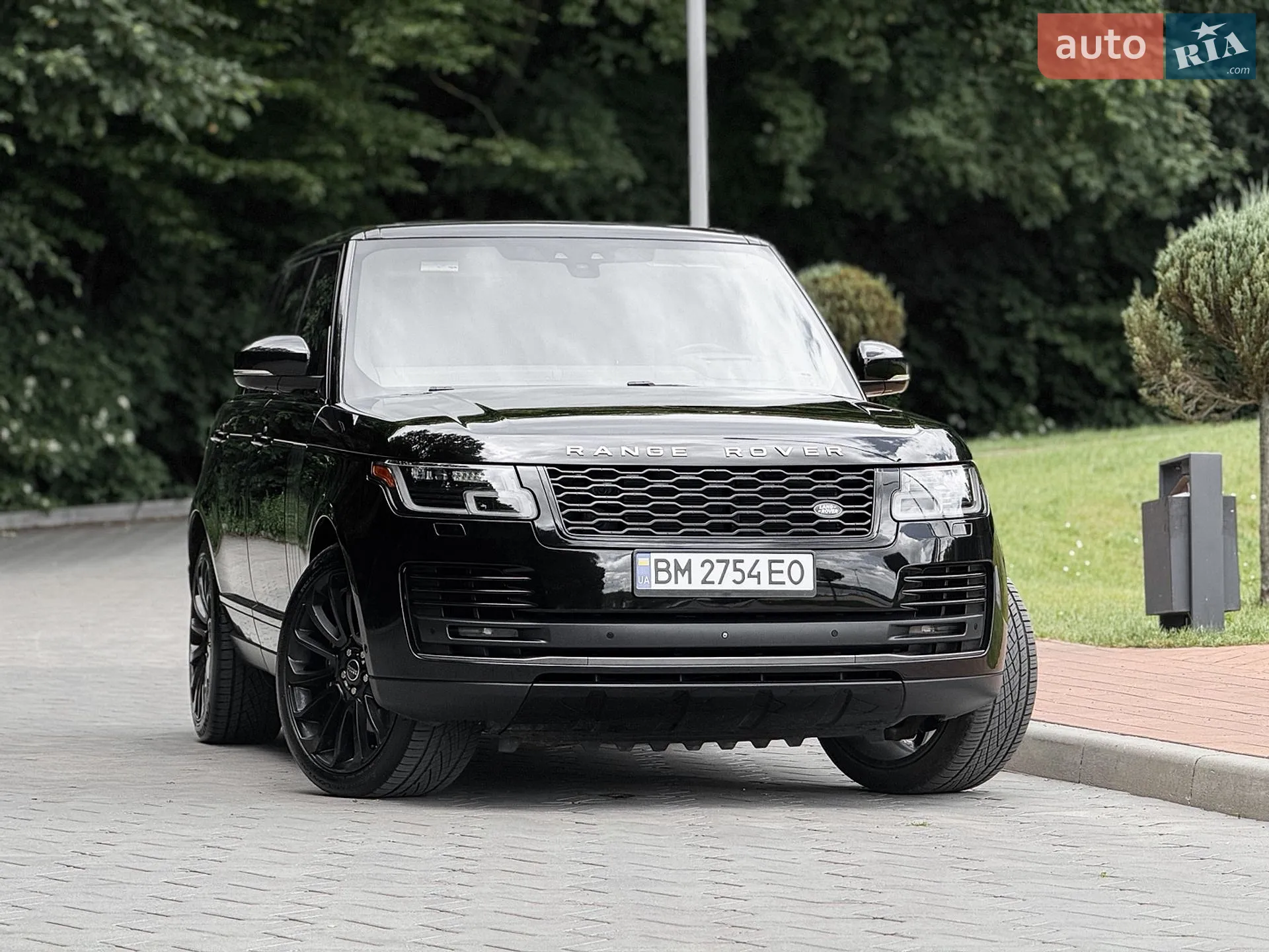 2018 Land Rover Range Rover - мініатюра 26