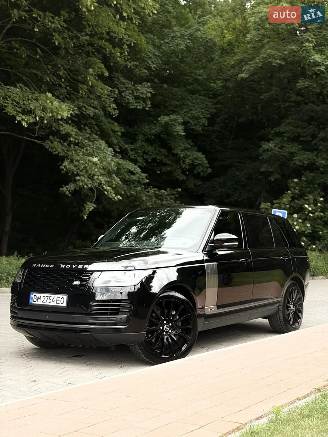 2018 Land Rover Range Rover - мініатюра 33