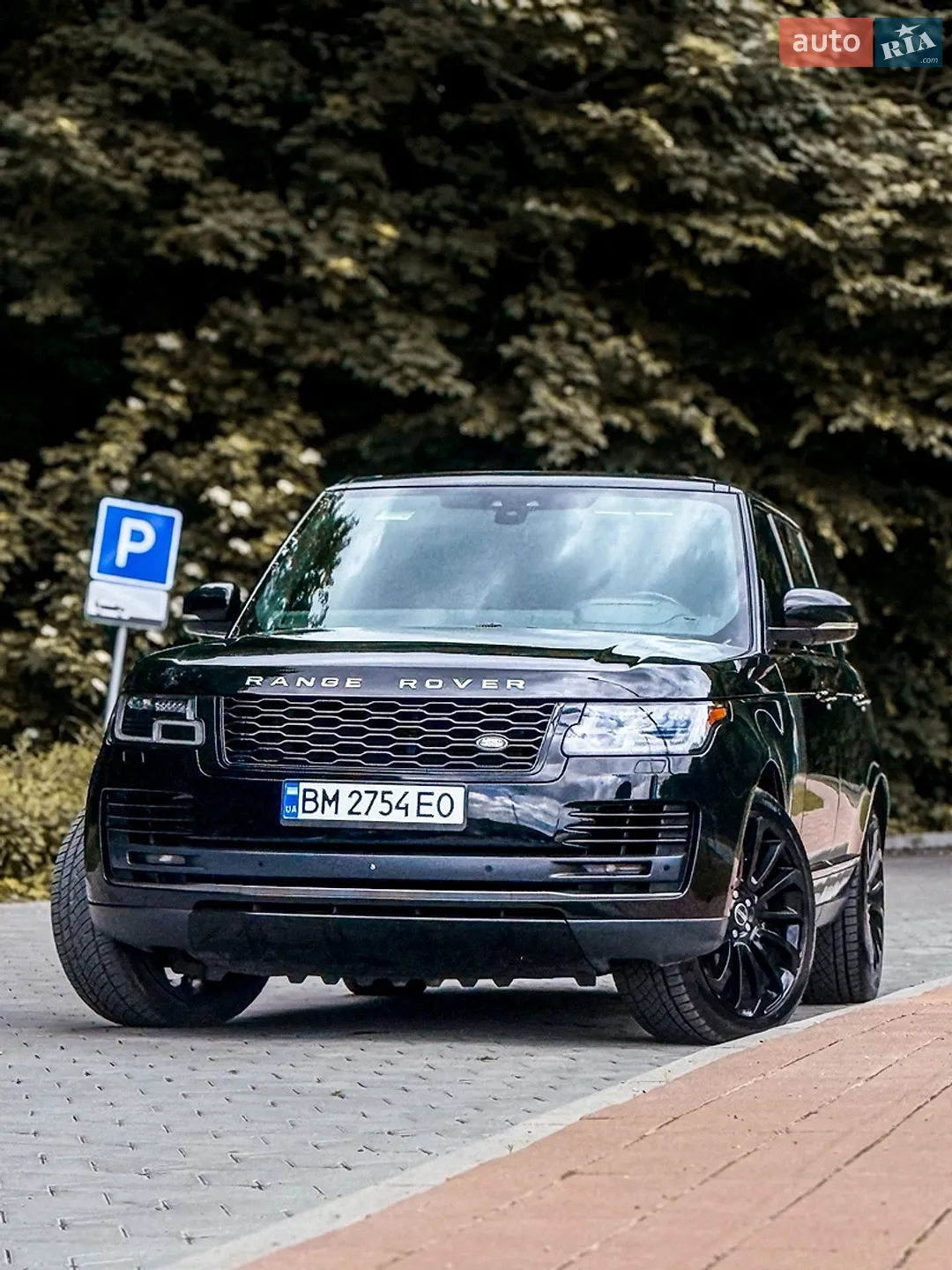 2018 Land Rover Range Rover - мініатюра 38