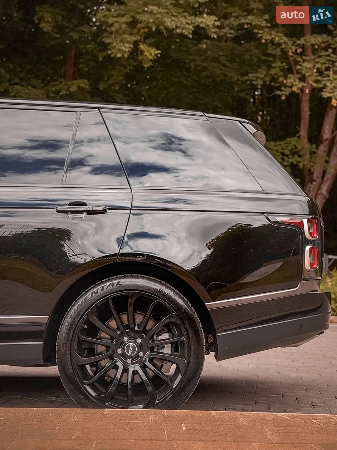2018 Land Rover Range Rover - мініатюра 43
