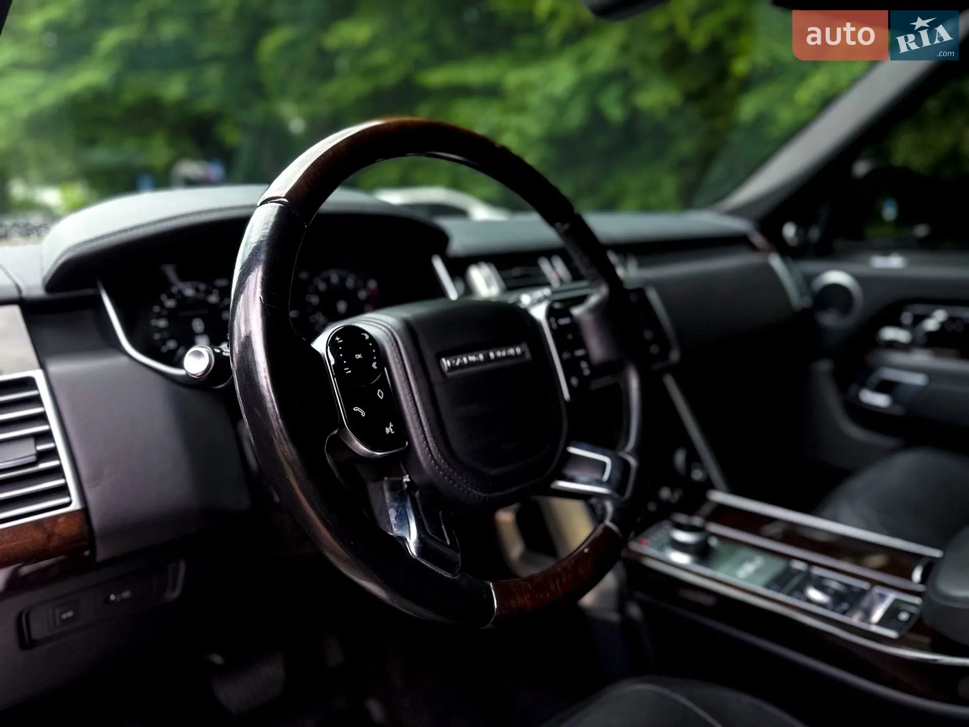 2018 Land Rover Range Rover - мініатюра 63