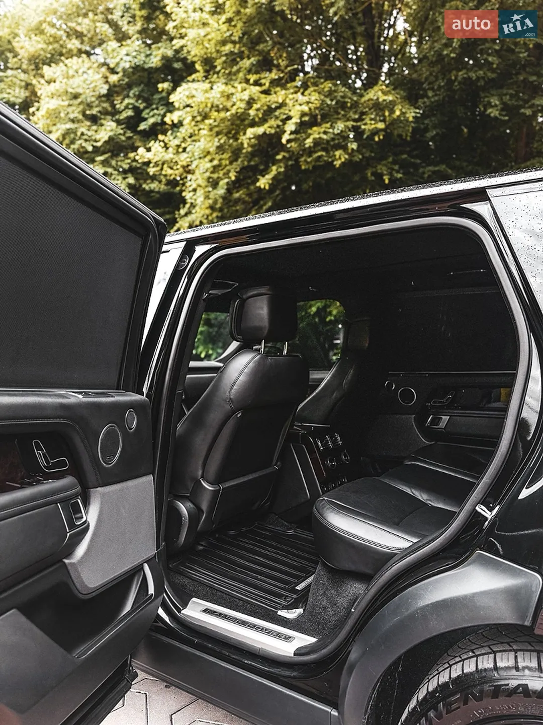 2018 Land Rover Range Rover - мініатюра 66