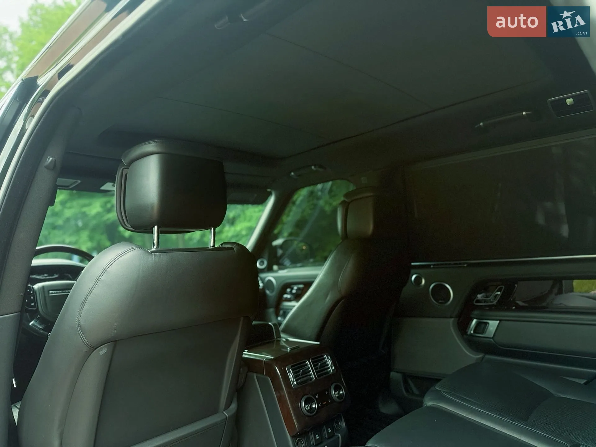 2018 Land Rover Range Rover - мініатюра 74