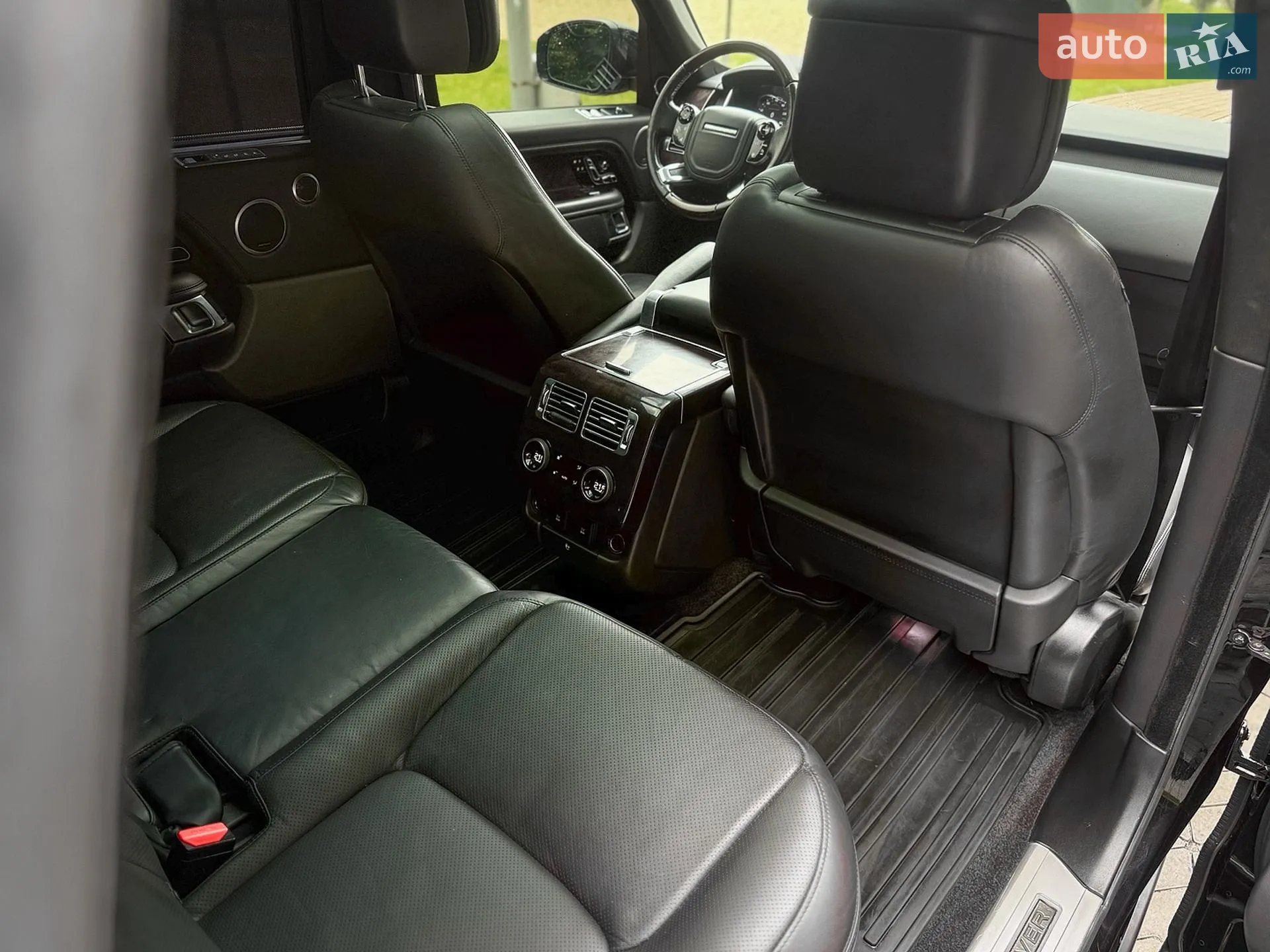 2018 Land Rover Range Rover - мініатюра 86