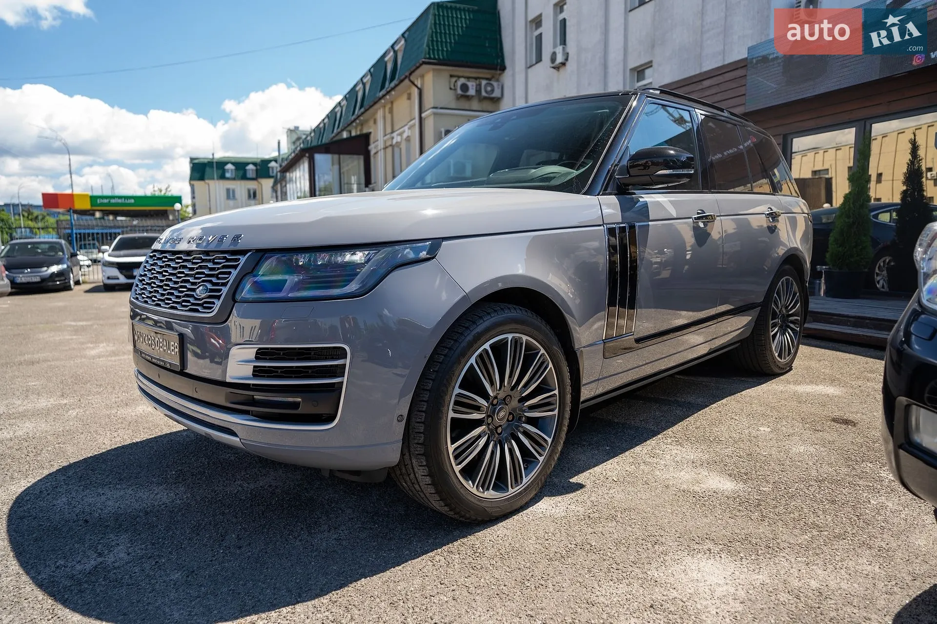 2018 Land Rover Range Rover - мініатюра 6