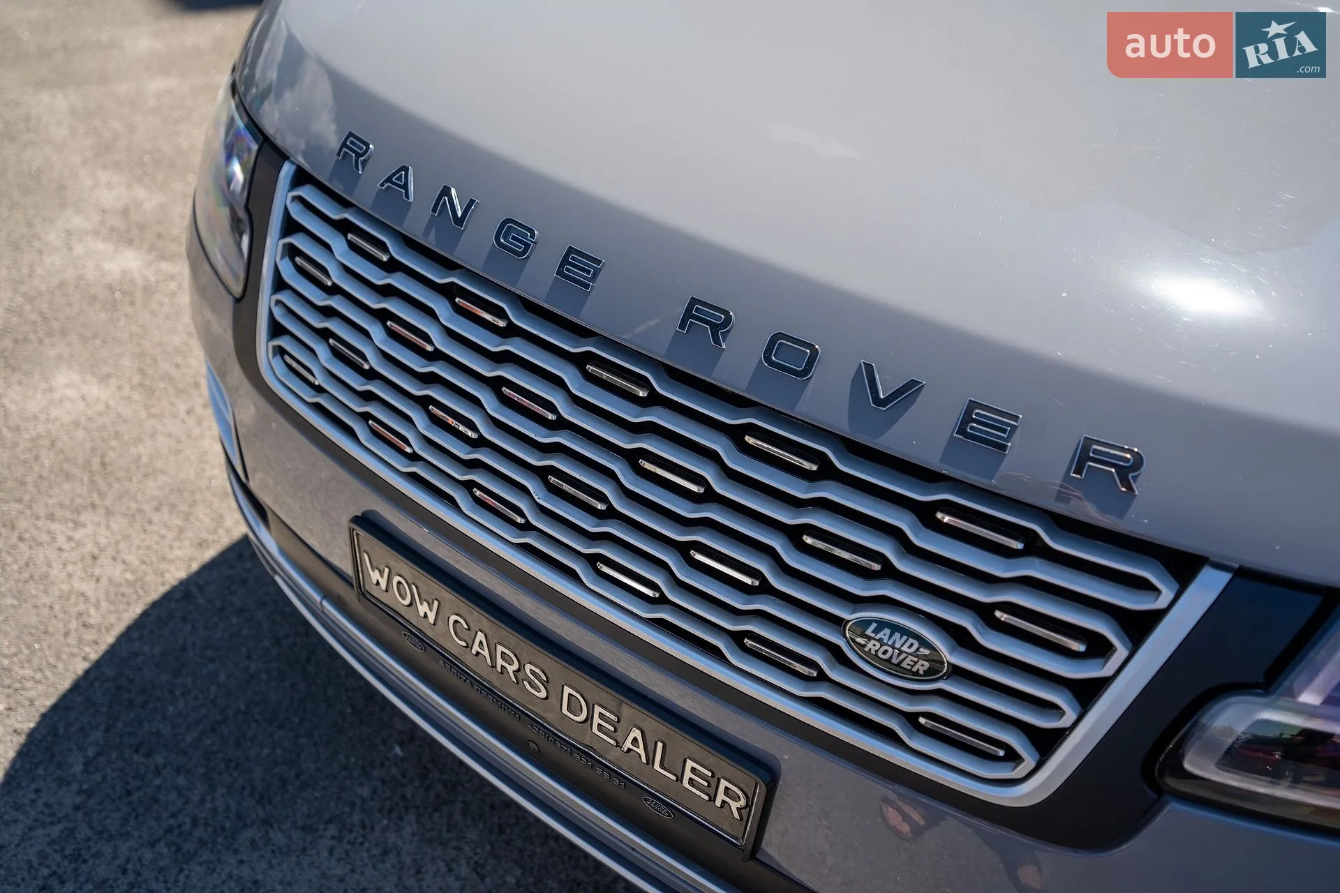 2018 Land Rover Range Rover - мініатюра 12