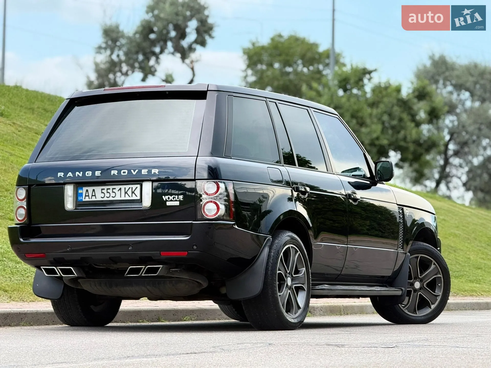2011 Land Rover Range Rover - мініатюра 5