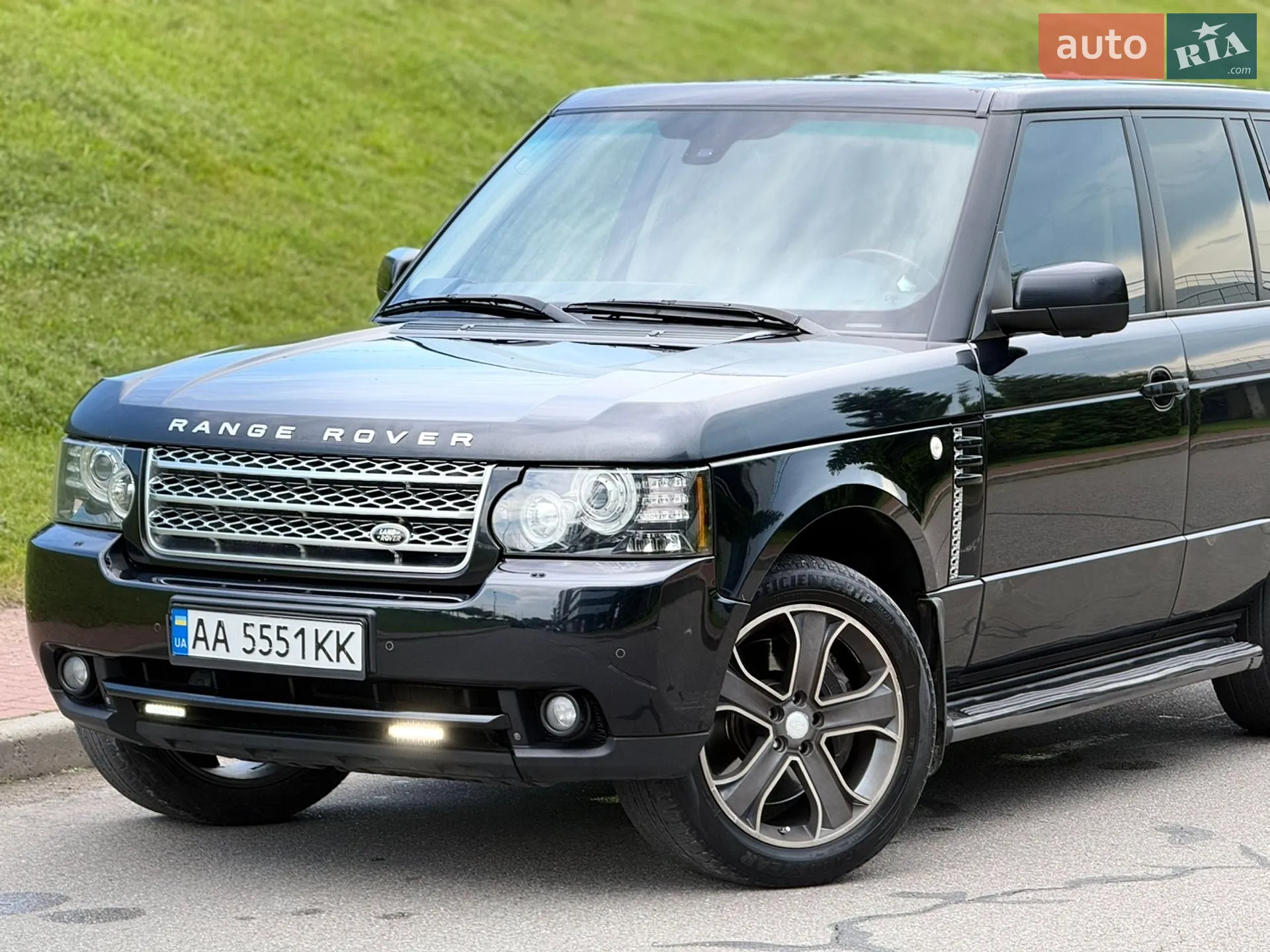 2011 Land Rover Range Rover - мініатюра 9
