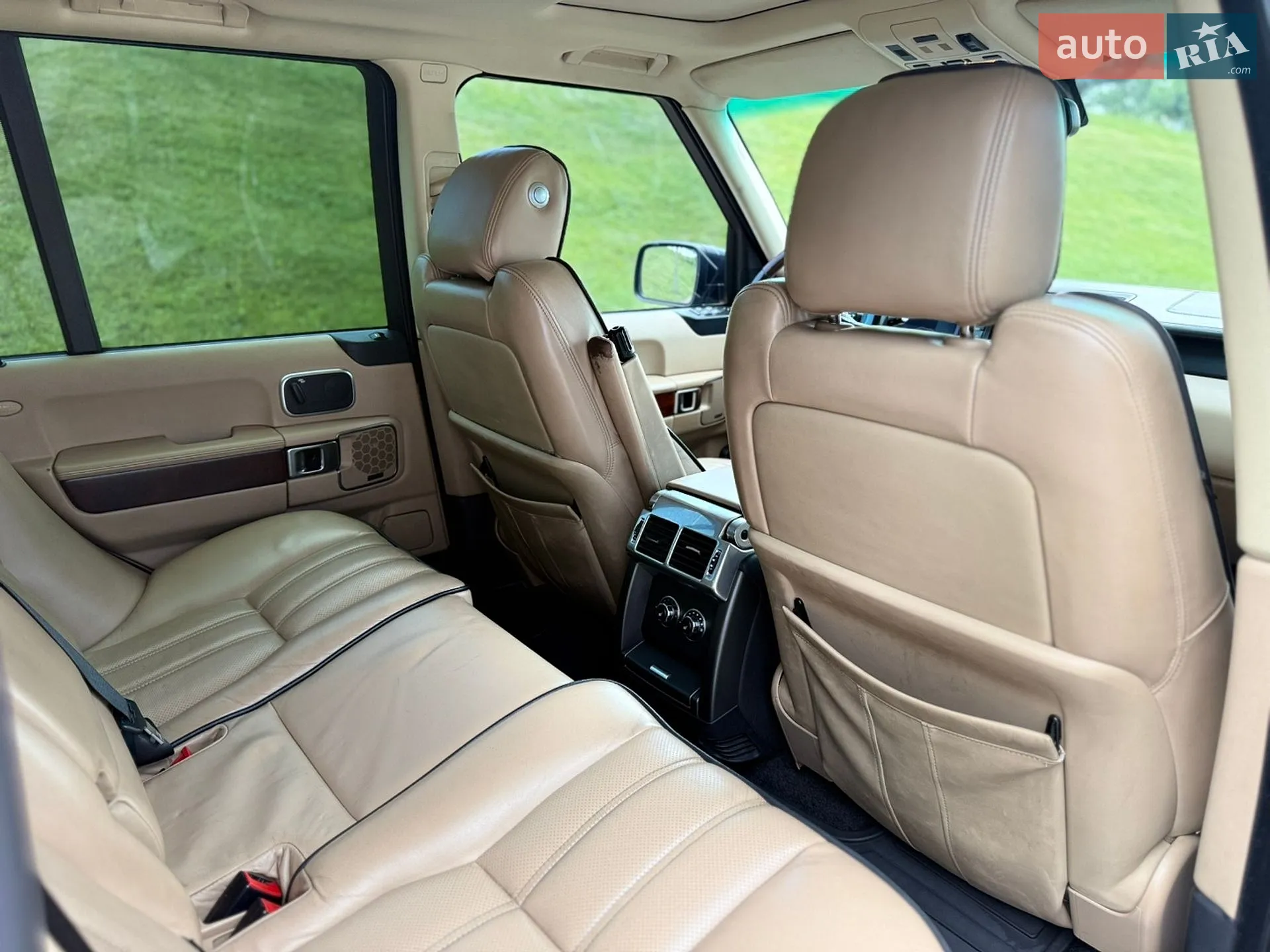 2011 Land Rover Range Rover - мініатюра 37