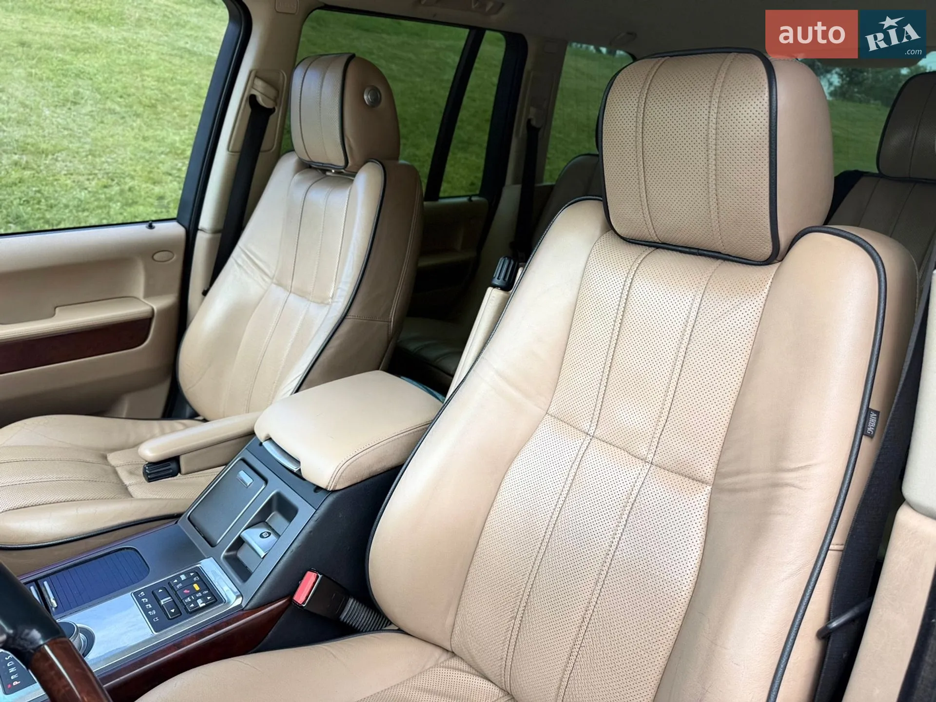 2011 Land Rover Range Rover - мініатюра 45