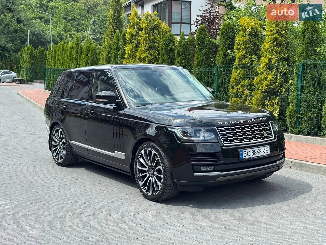 2017 Land Rover Range Rover - мініатюра 32