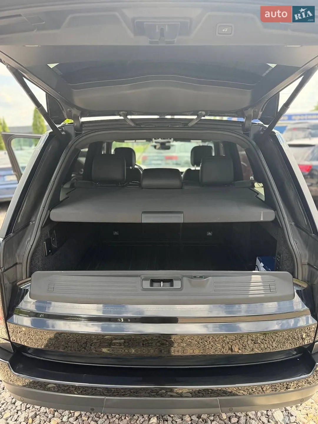 2018 Land Rover Range Rover - мініатюра 10