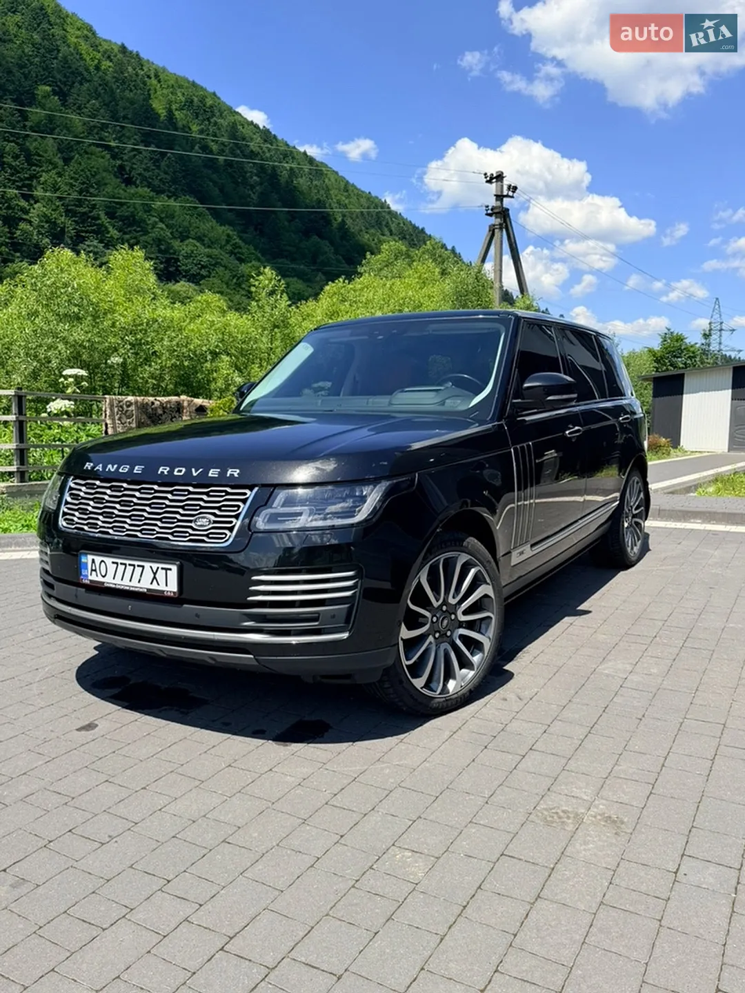 2020 Land Rover Range Rover - мініатюра 5