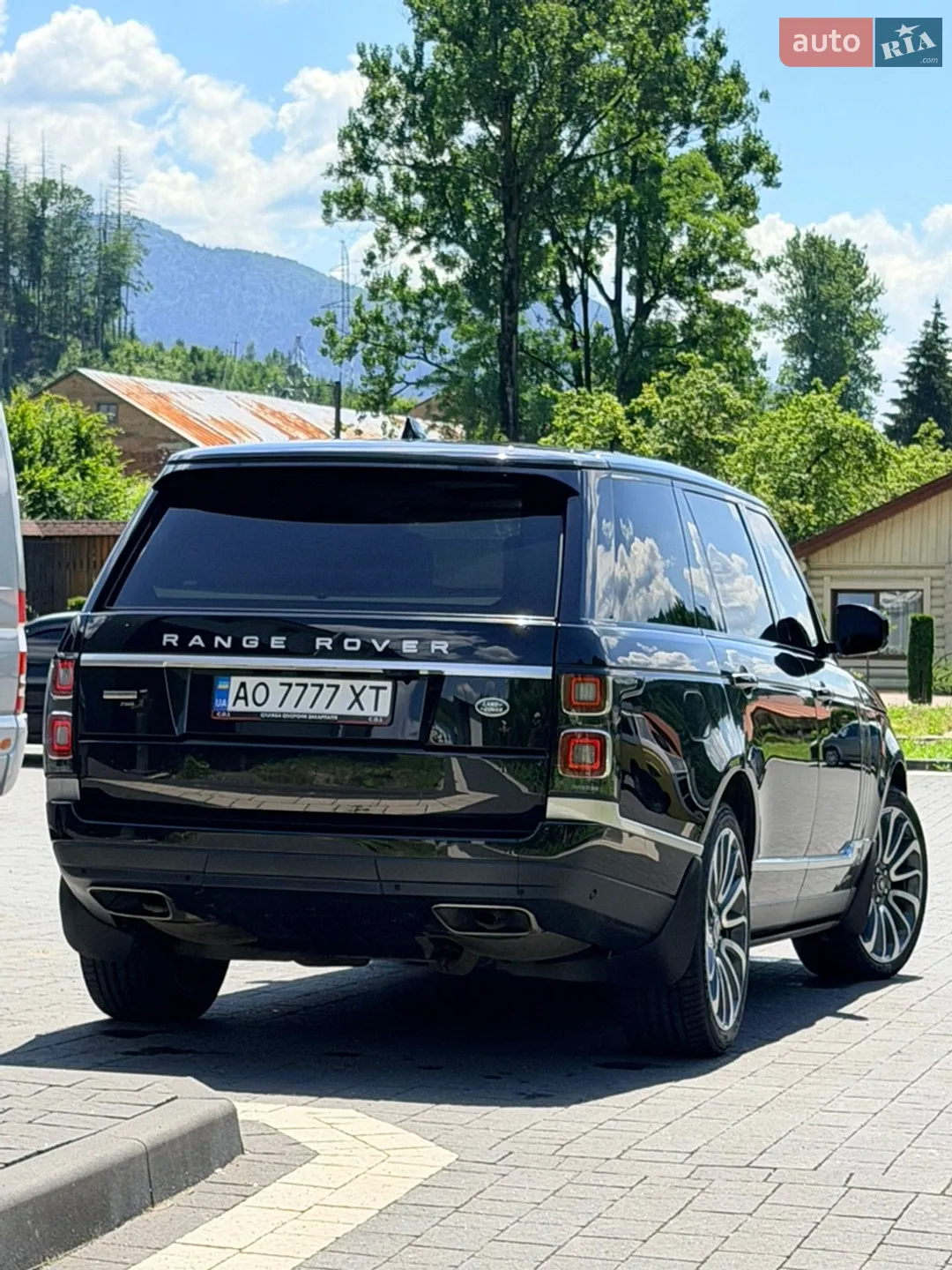 2020 Land Rover Range Rover - мініатюра 10