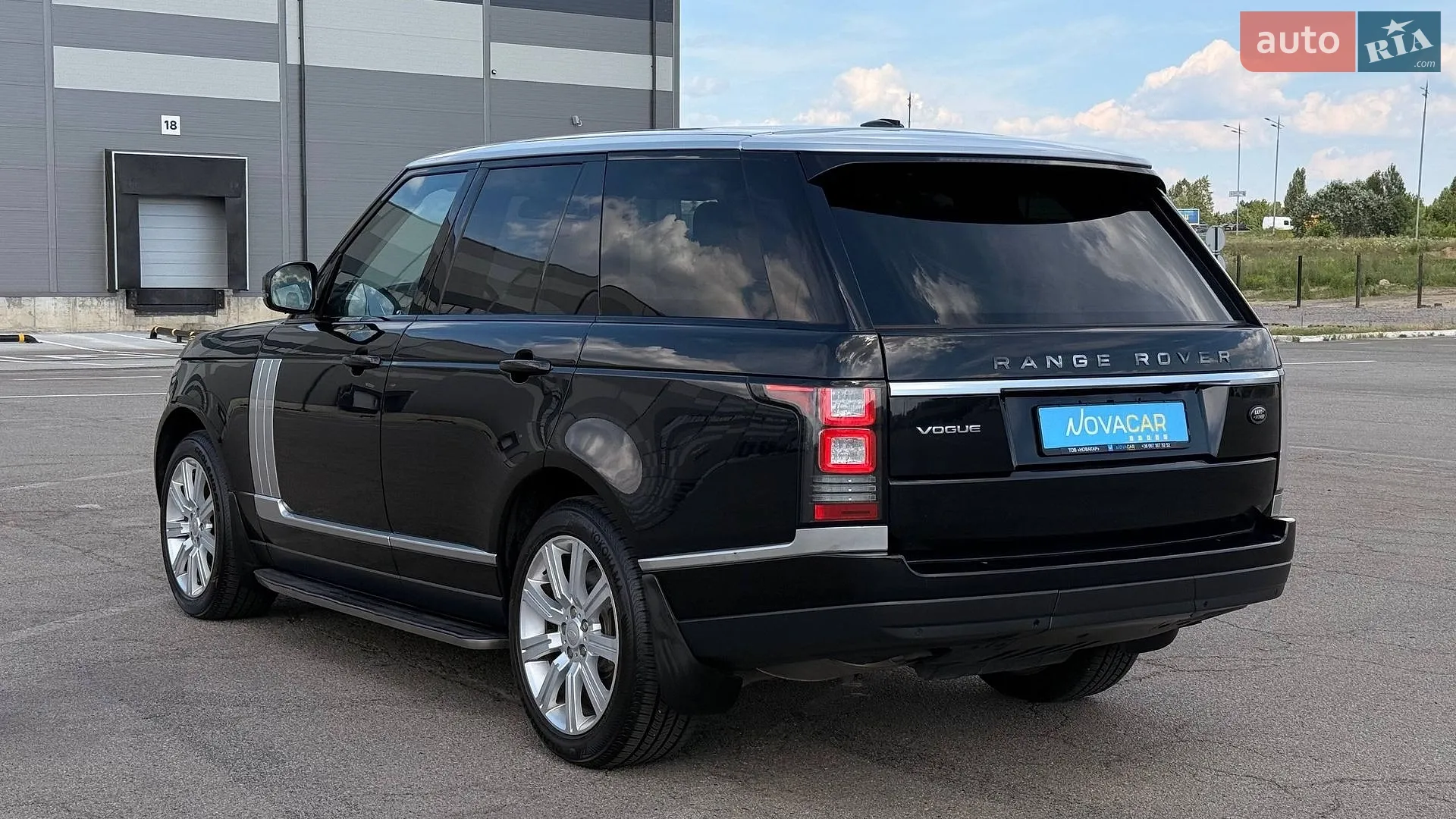 2013 Land Rover Range Rover - мініатюра 13