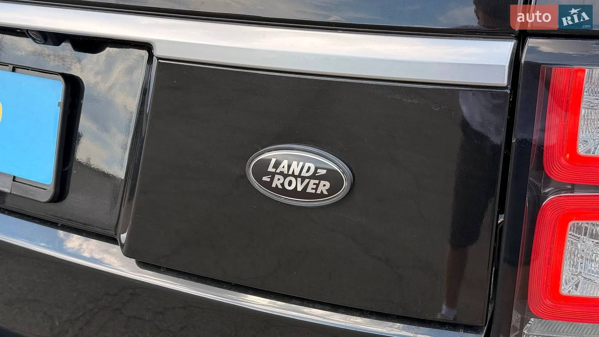 2013 Land Rover Range Rover - мініатюра 16