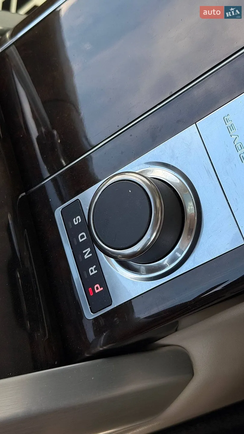 2013 Land Rover Range Rover - мініатюра 37