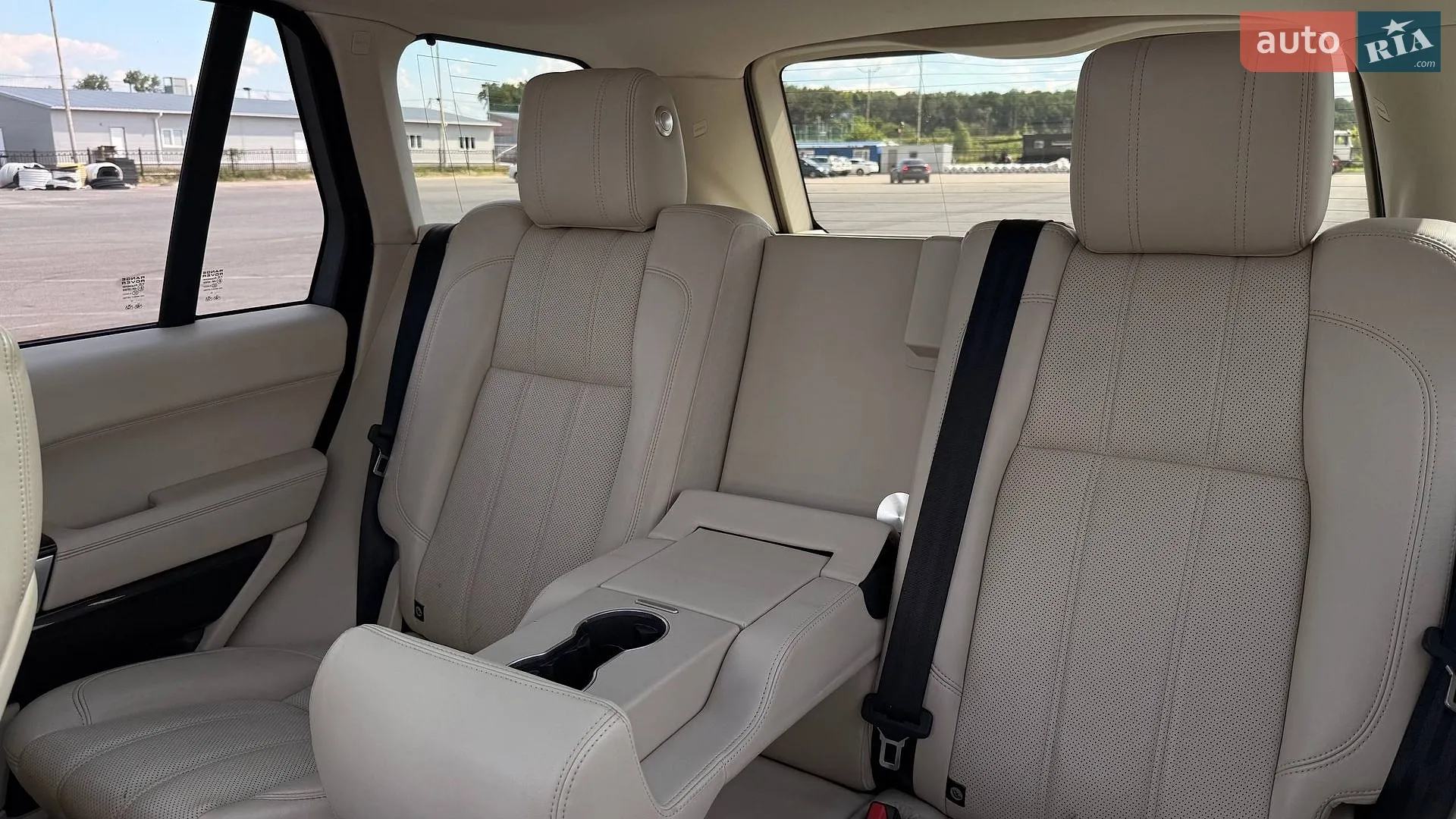 2013 Land Rover Range Rover - мініатюра 44
