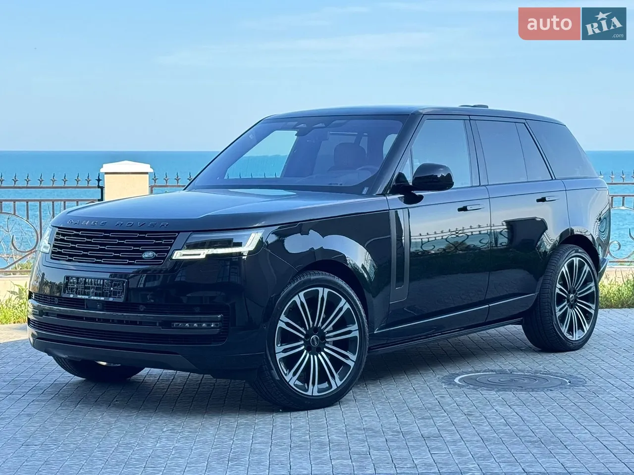 2021 Land Rover Range Rover - мініатюра 130