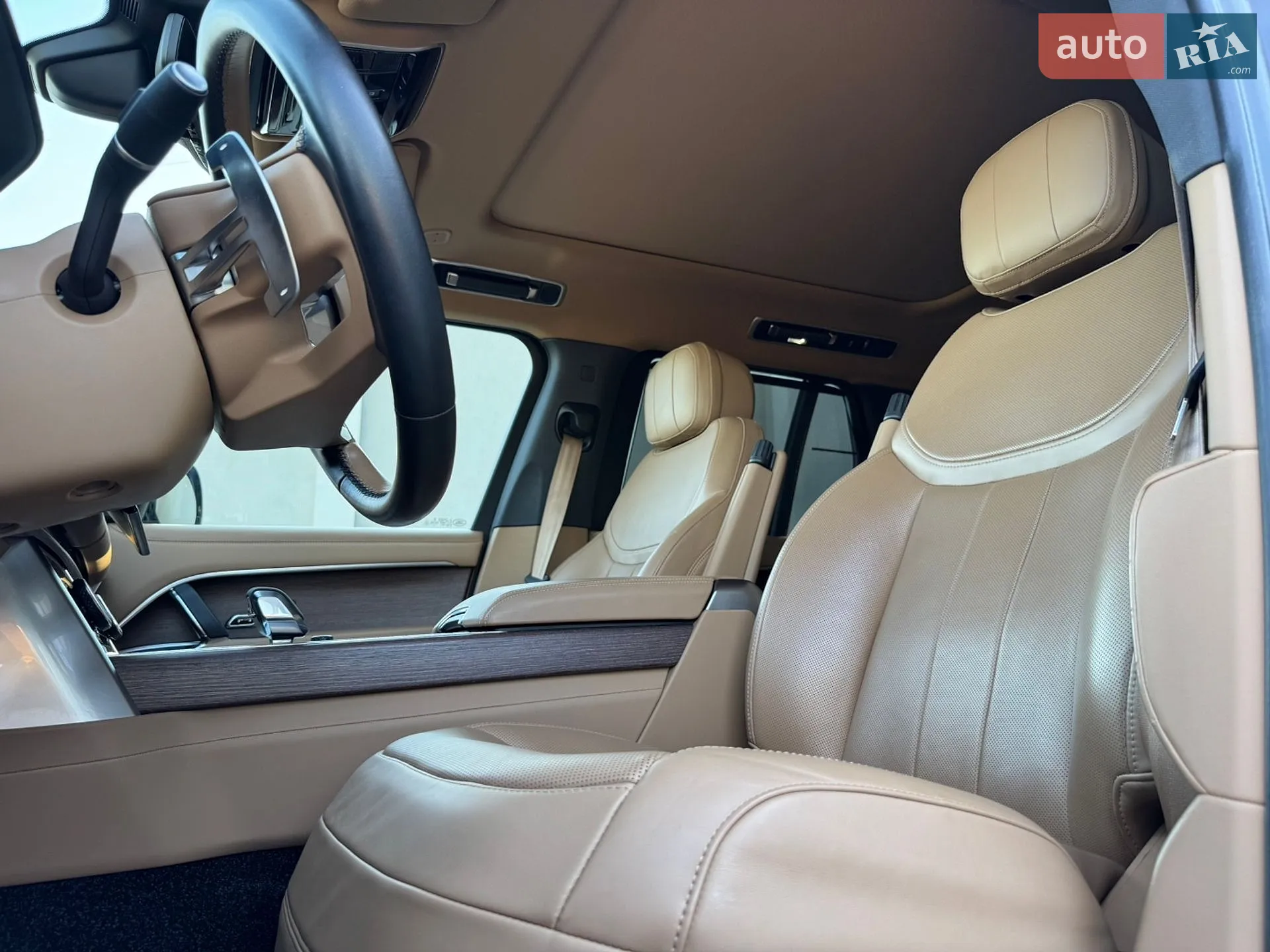 2022 Land Rover Range Rover - мініатюра 17