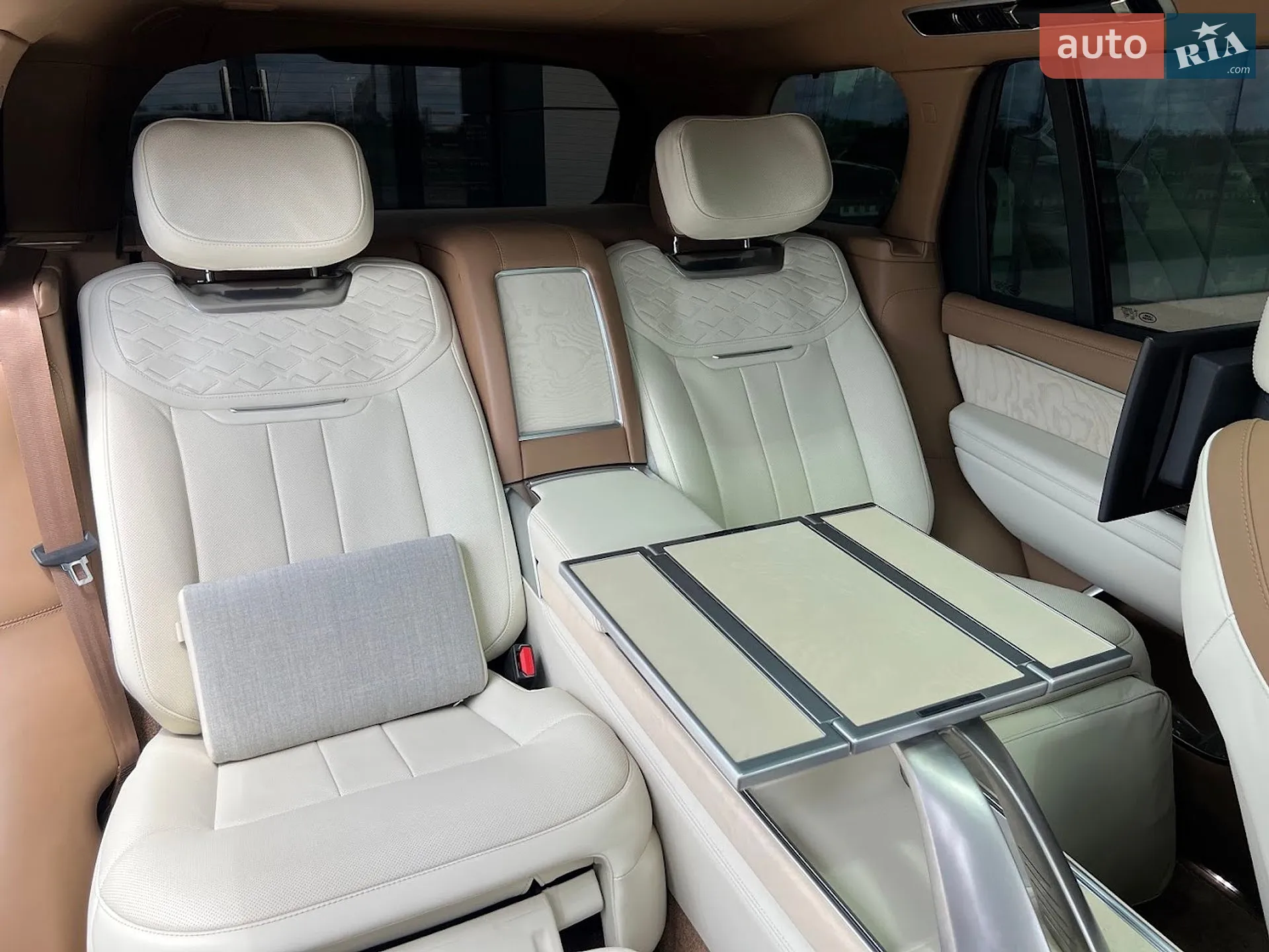 Land Rover Range Rover 2023 VIN SALKABBW6PA053947 фото оголошення 30 з 37