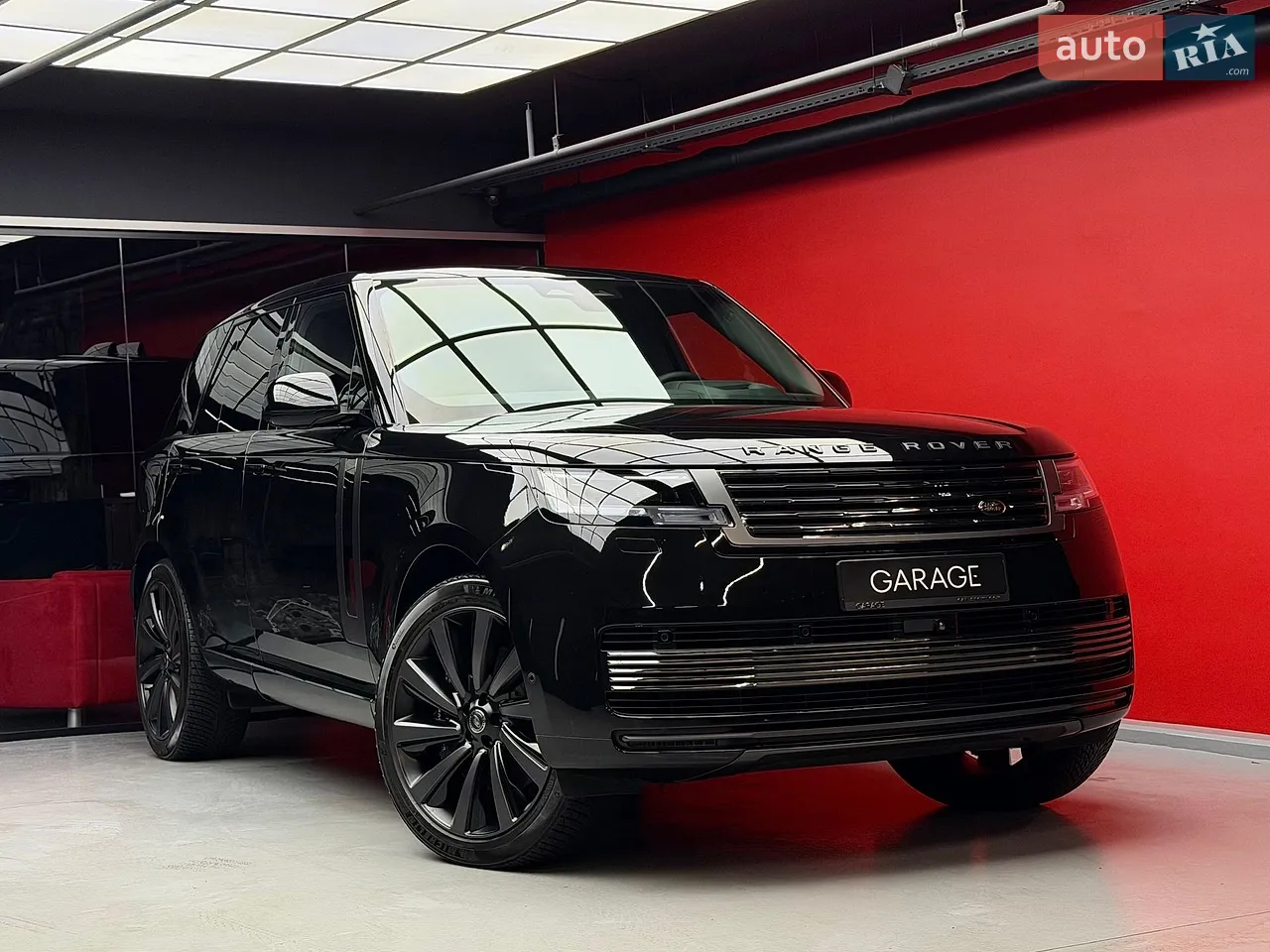2023 Land Rover Range Rover - мініатюра 24