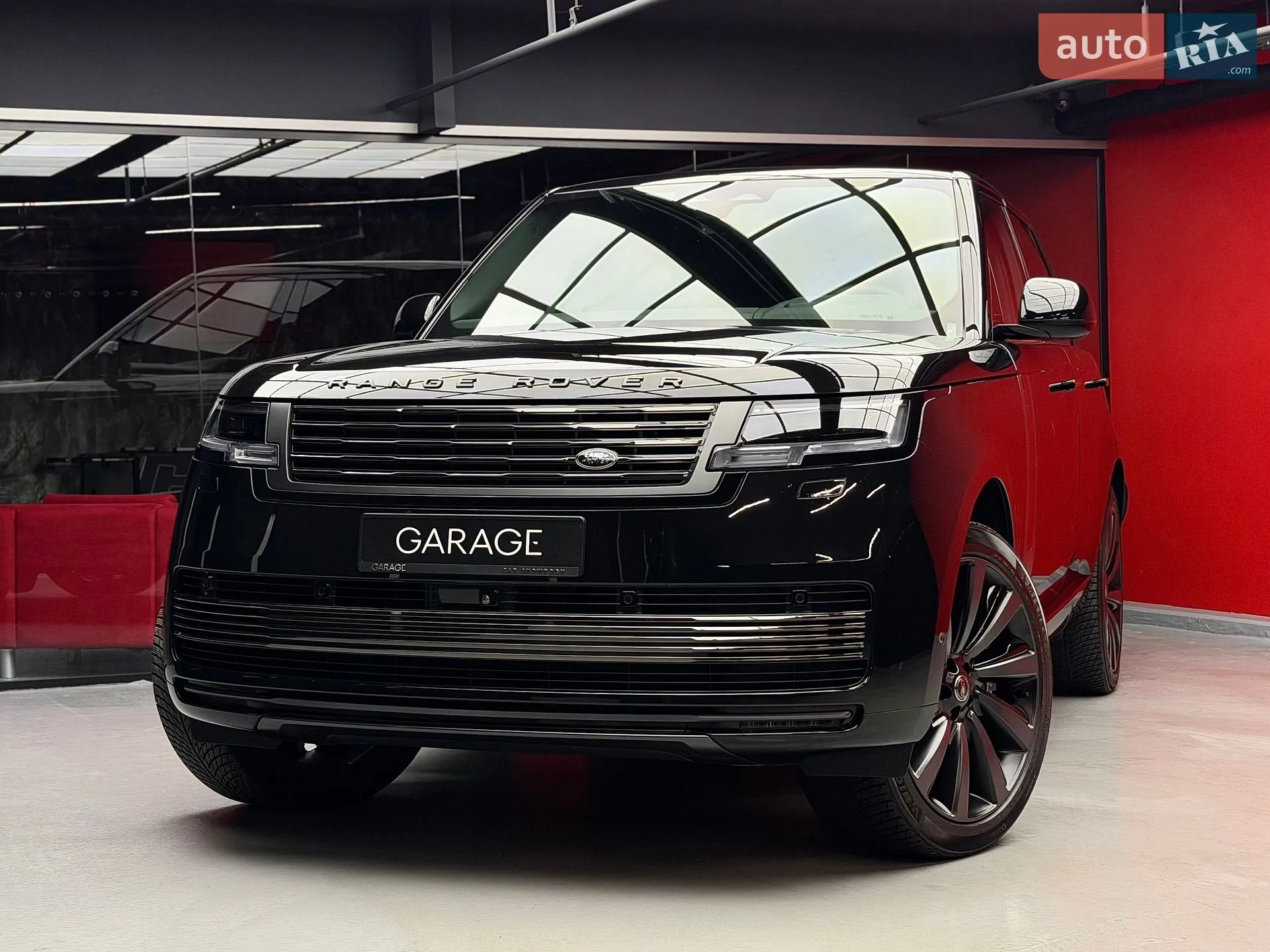 2024 Land Rover Range Rover - мініатюра 8