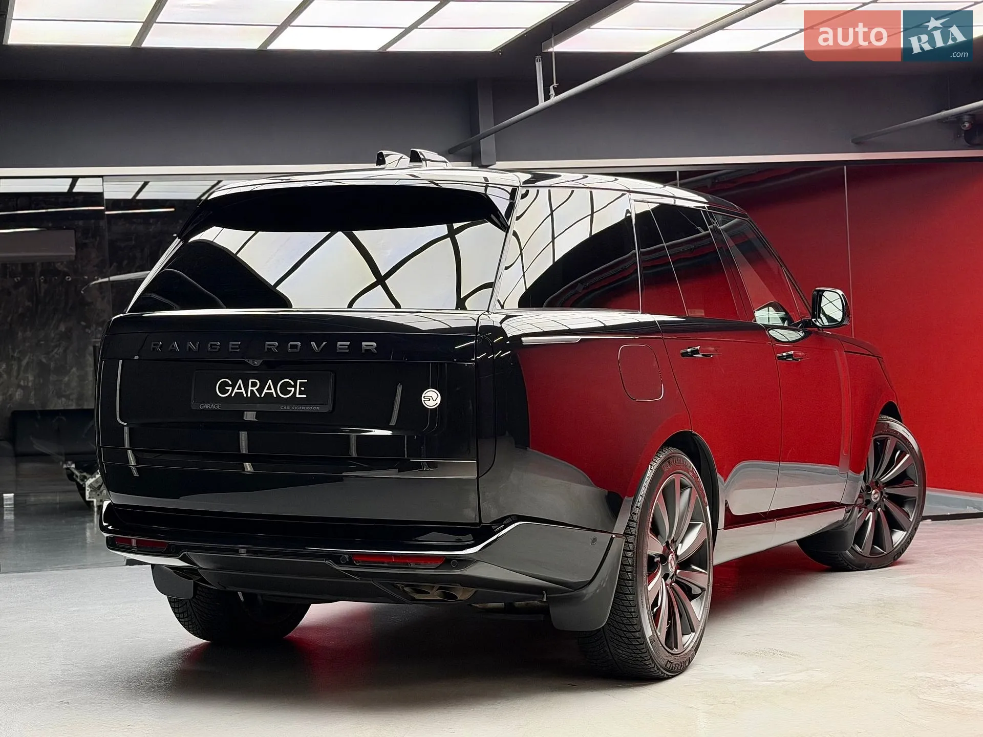 2024 Land Rover Range Rover - мініатюра 15