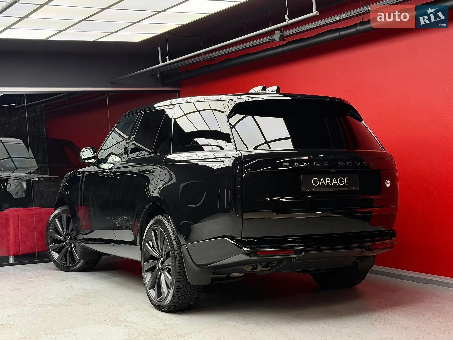 2024 Land Rover Range Rover - мініатюра 20