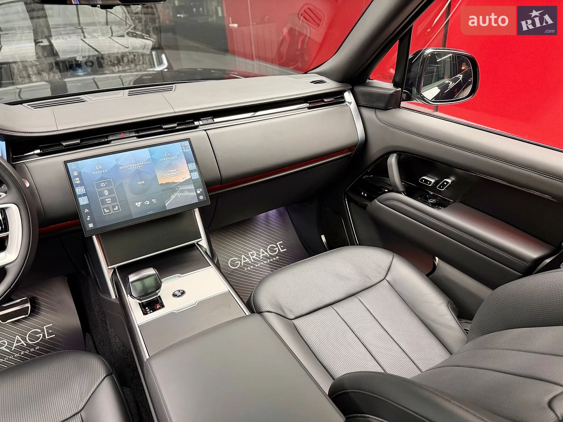 2024 Land Rover Range Rover - мініатюра 37