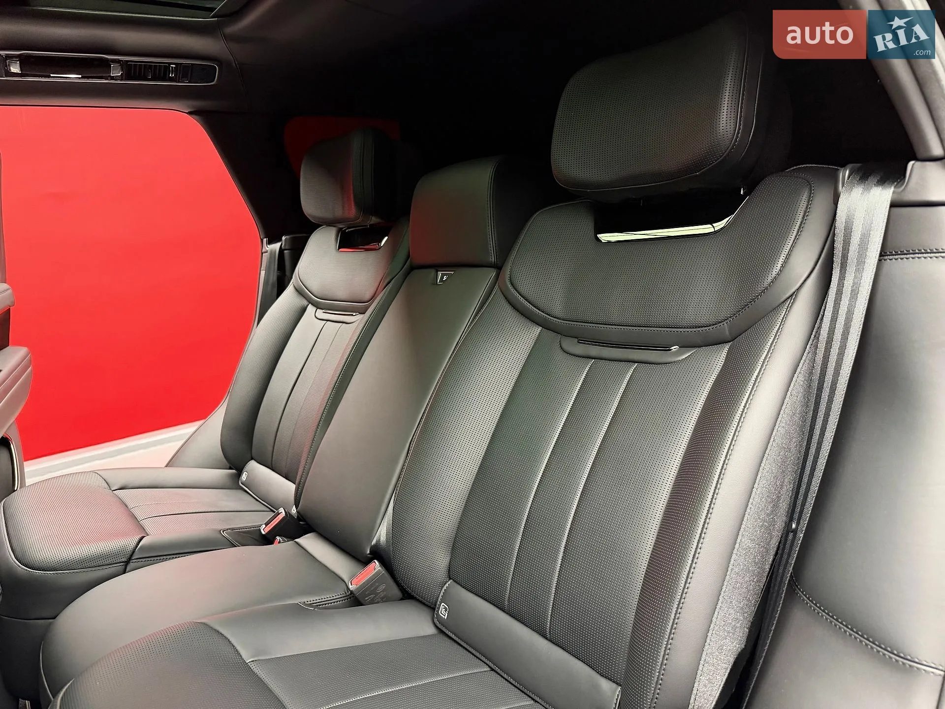 2024 Land Rover Range Rover - мініатюра 41