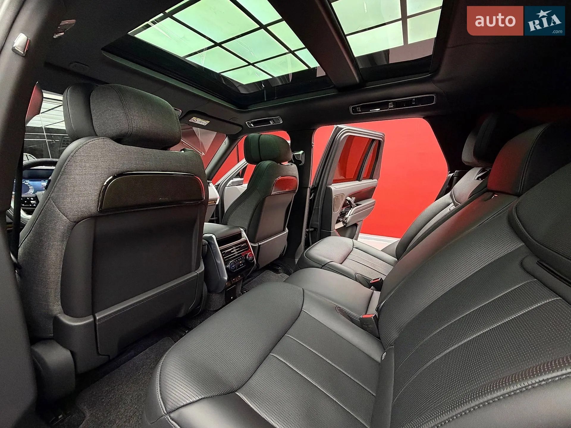 2024 Land Rover Range Rover - мініатюра 44