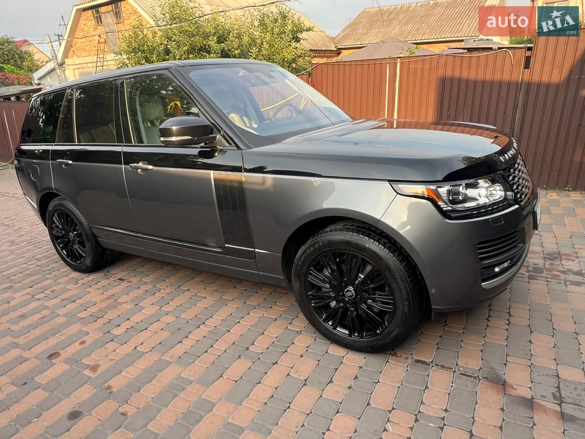2015 Land Rover Range Rover - мініатюра 6