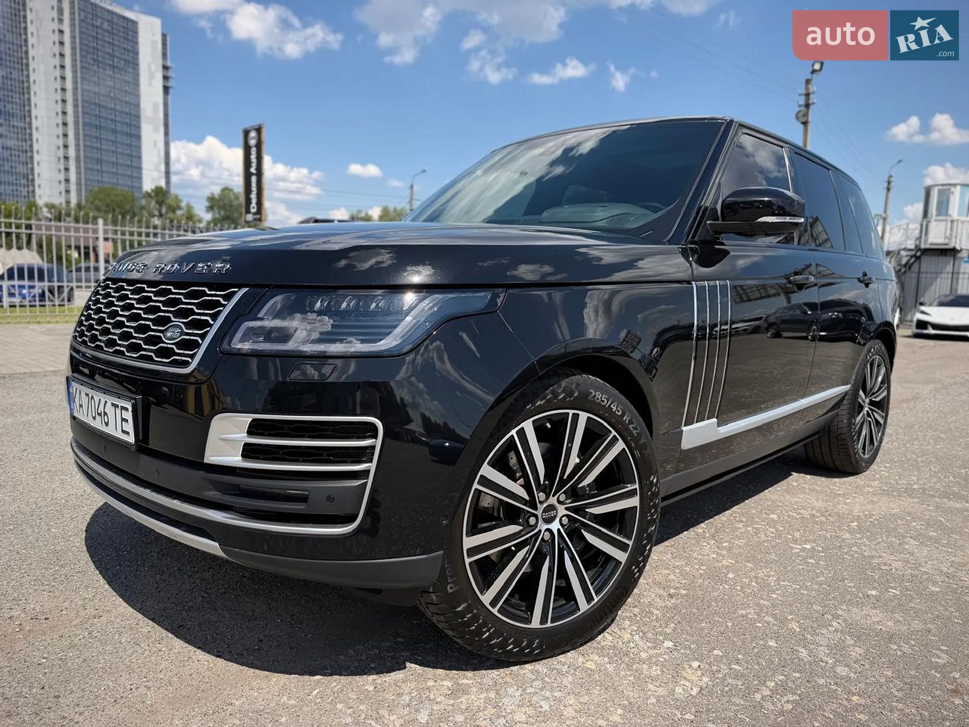 2021 Land Rover Range Rover - мініатюра 41