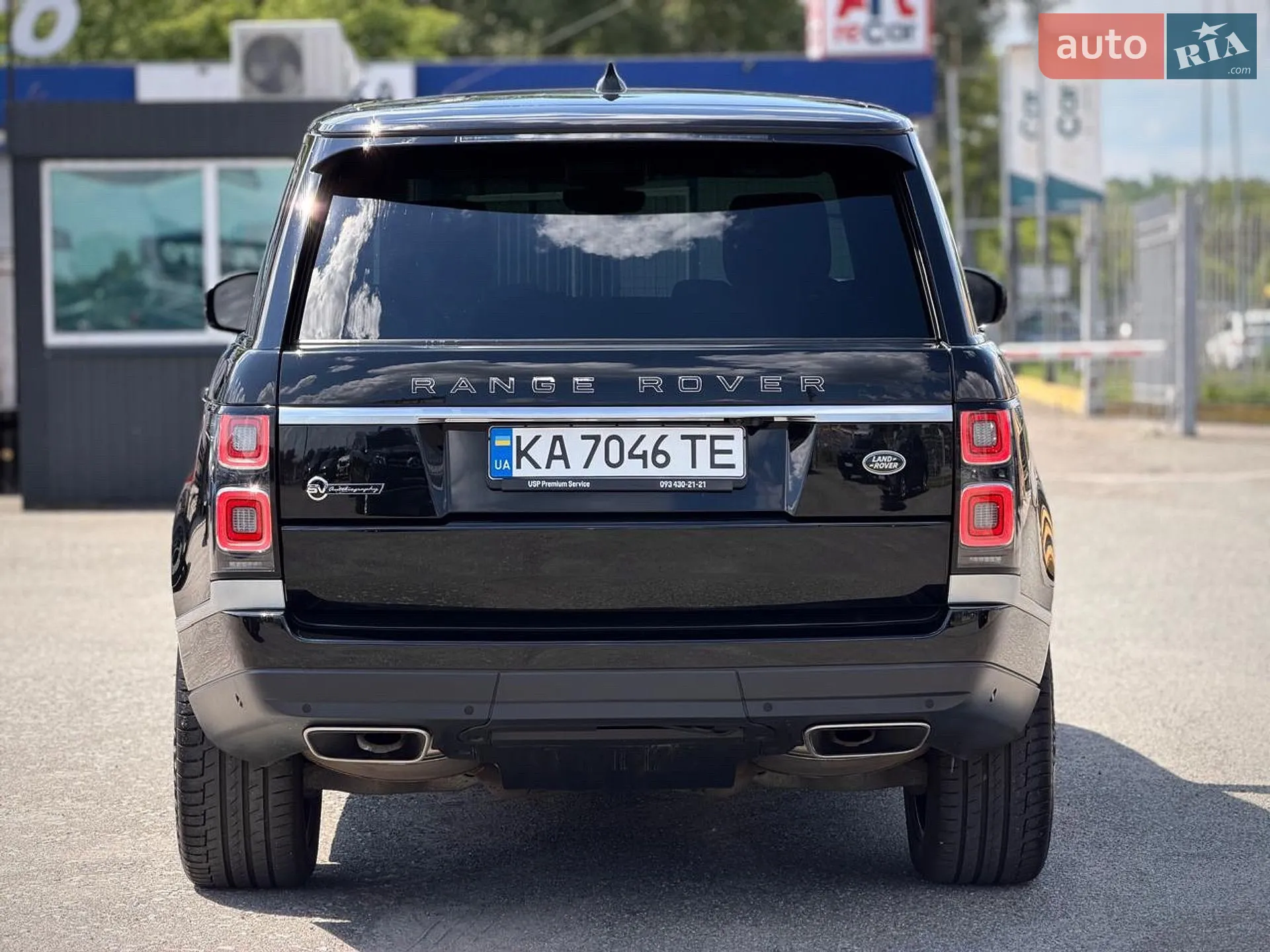 2021 Land Rover Range Rover - мініатюра 51
