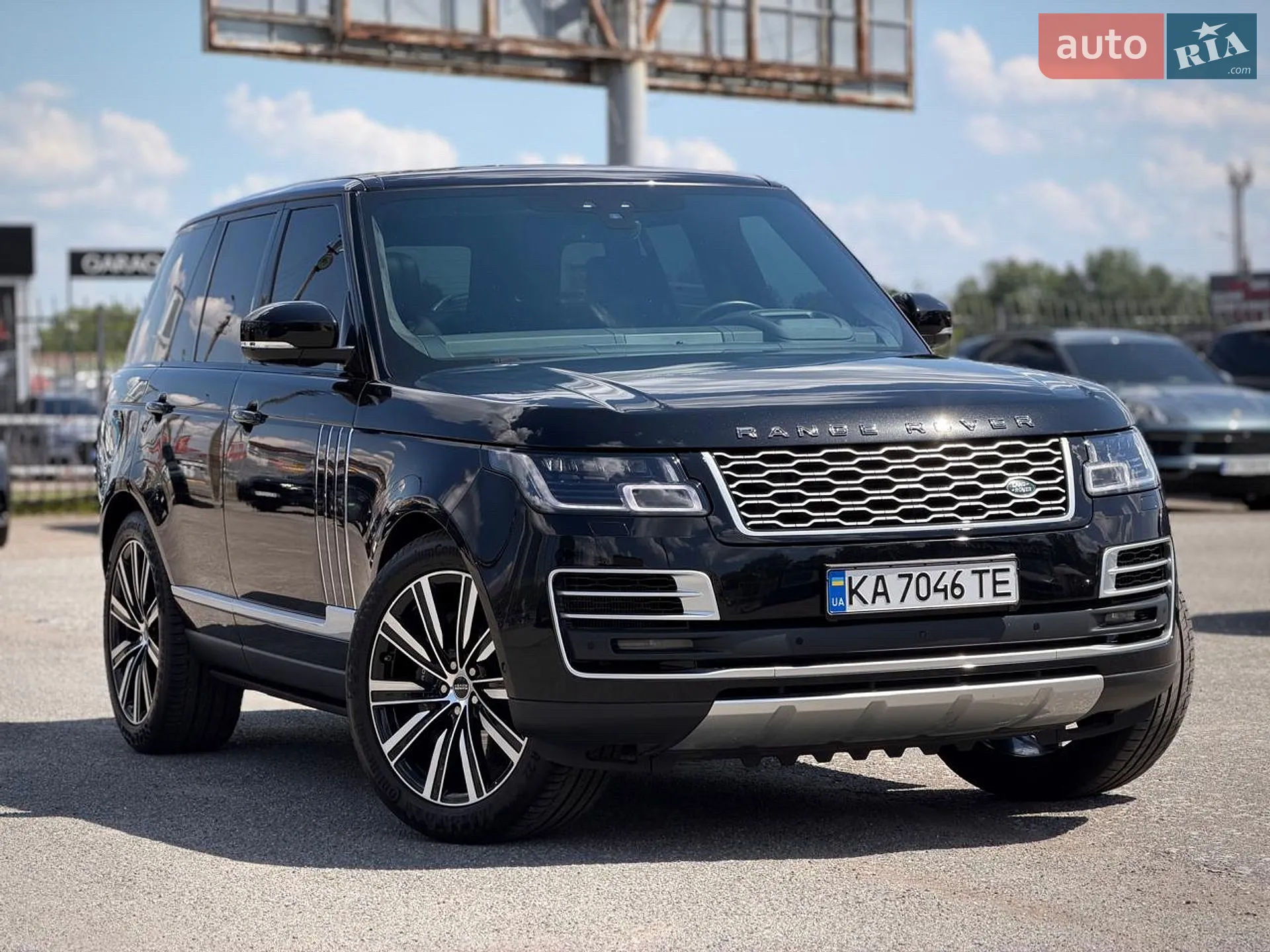 2021 Land Rover Range Rover - мініатюра 56