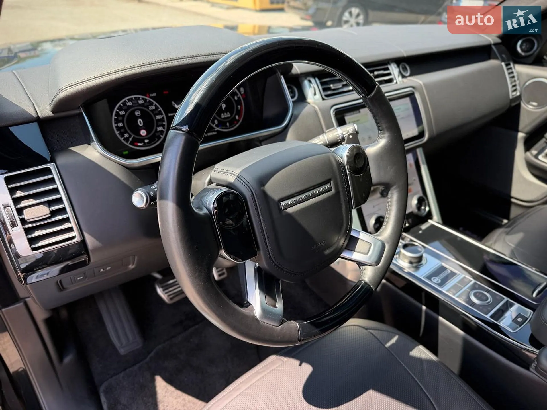 2021 Land Rover Range Rover - мініатюра 68