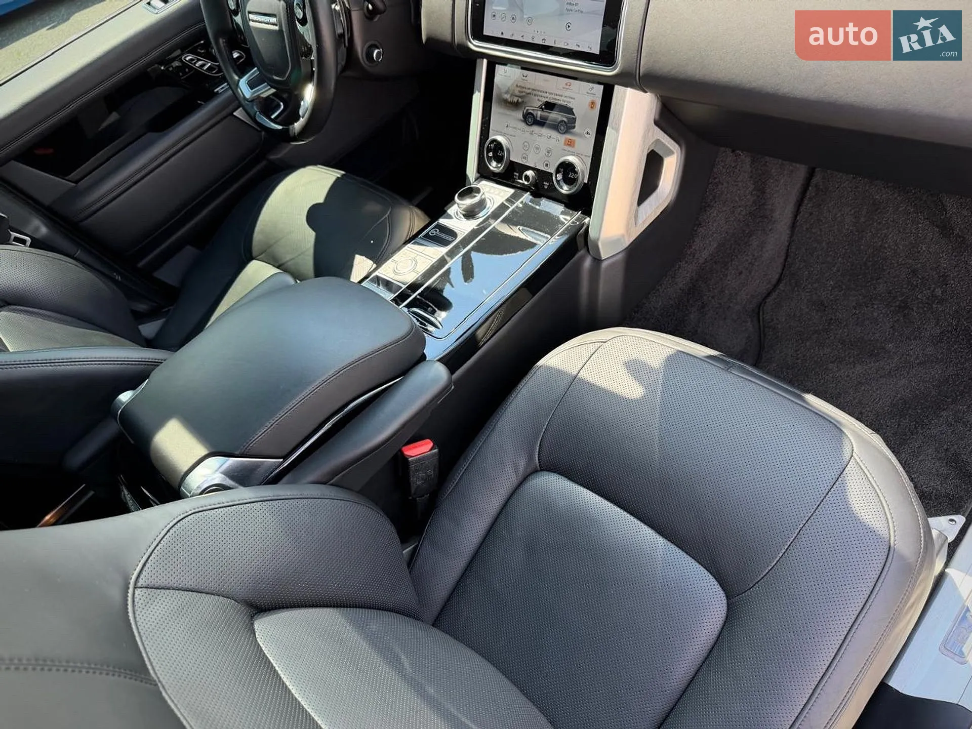 2021 Land Rover Range Rover - мініатюра 75