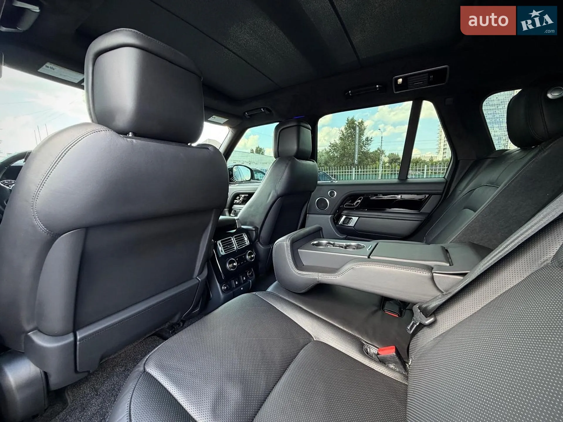 2021 Land Rover Range Rover - мініатюра 94