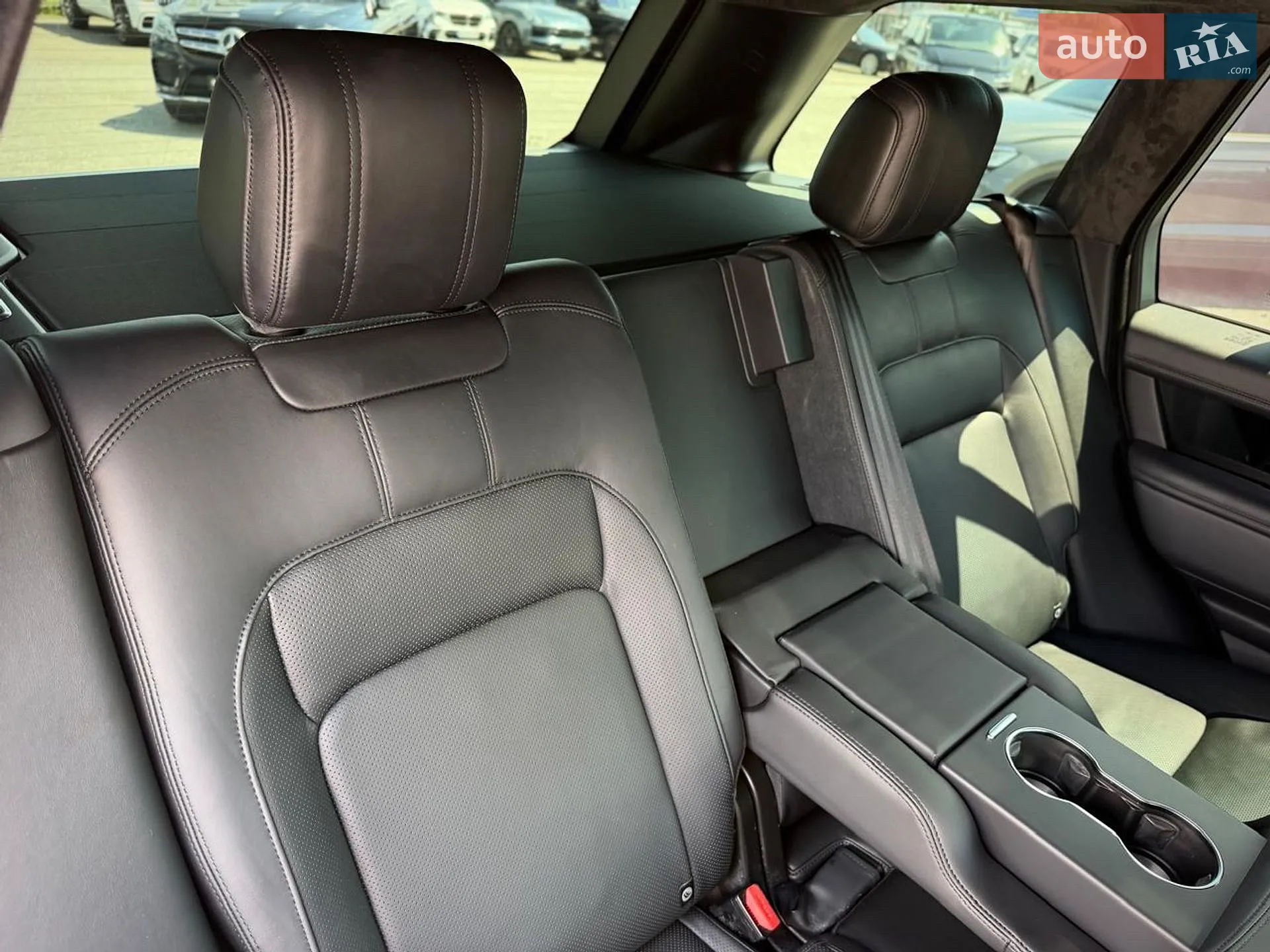 2021 Land Rover Range Rover - мініатюра 97