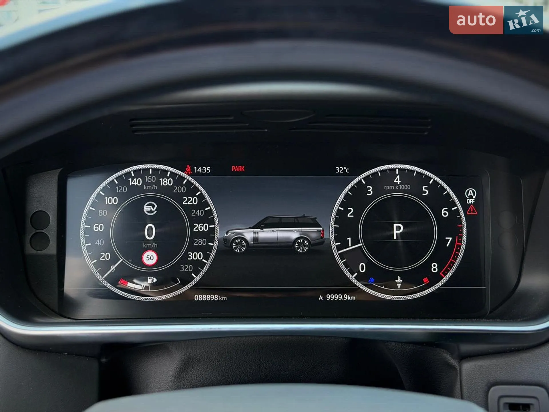 2021 Land Rover Range Rover - мініатюра 101