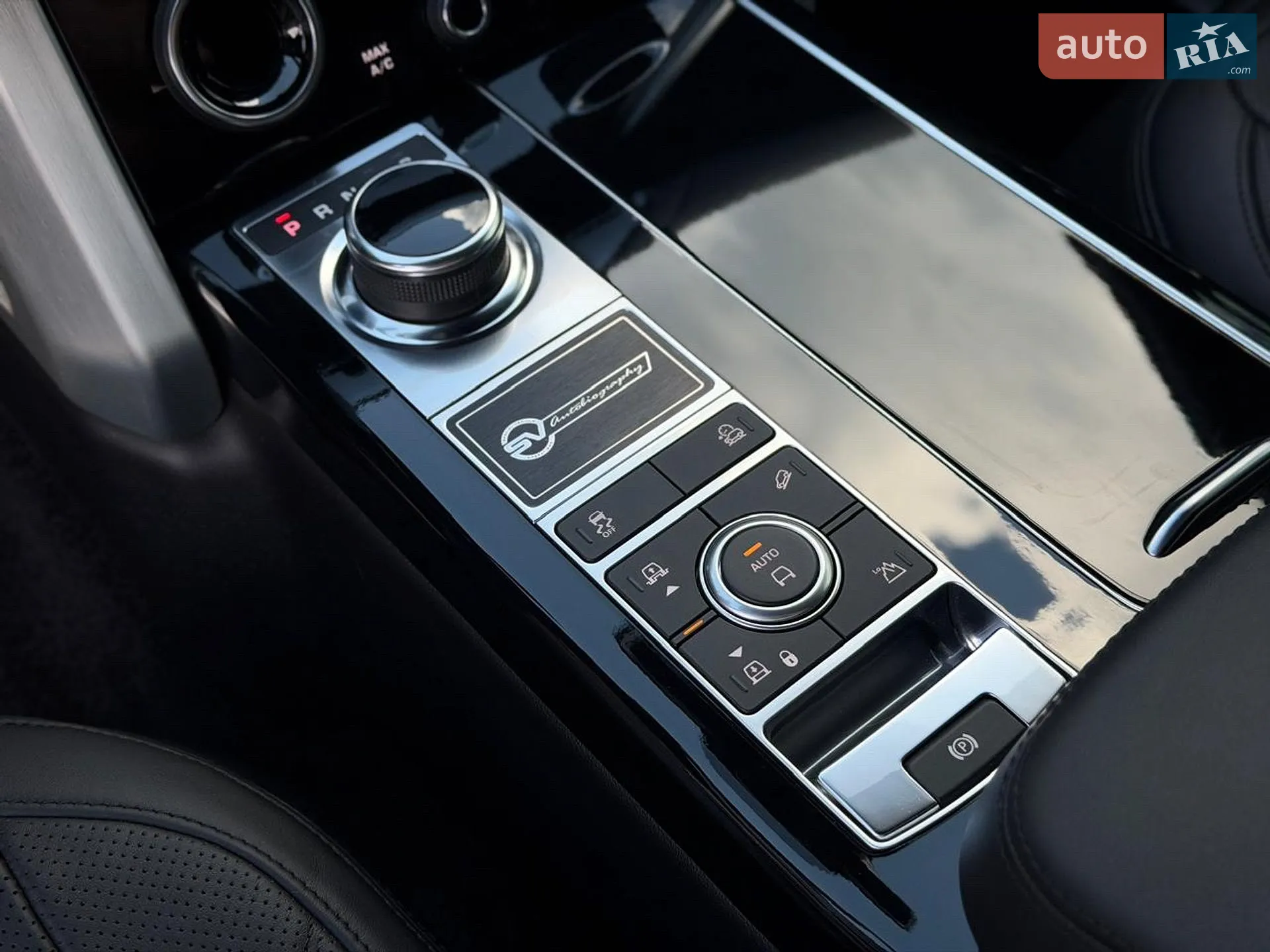 2021 Land Rover Range Rover - мініатюра 107