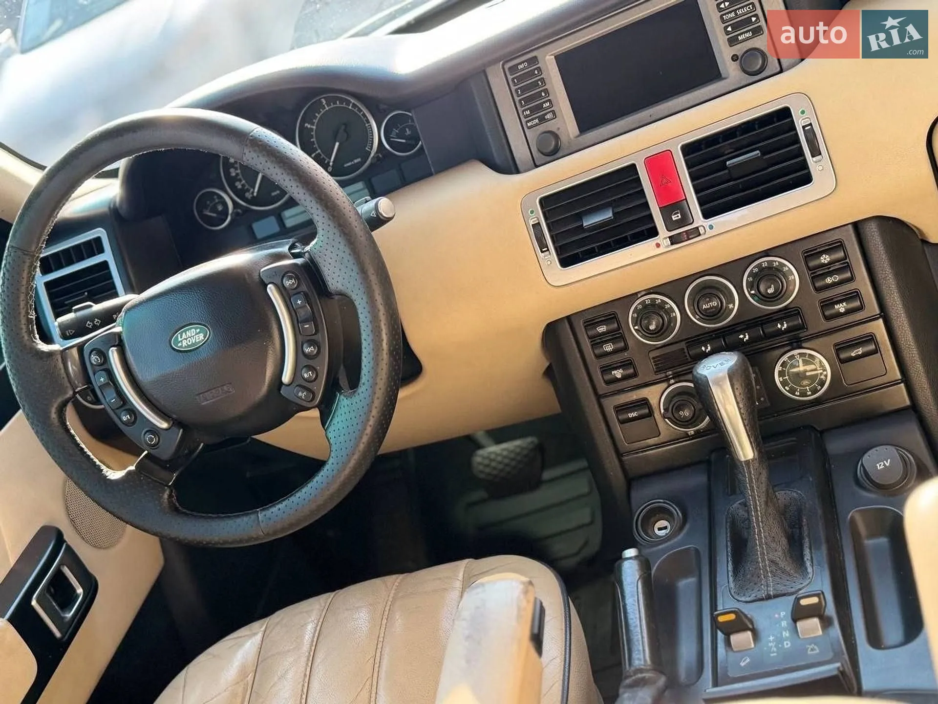 Land Rover Range Rover 2002 VIN SALLMAMC43A120617 фото оголошення 5 з 5