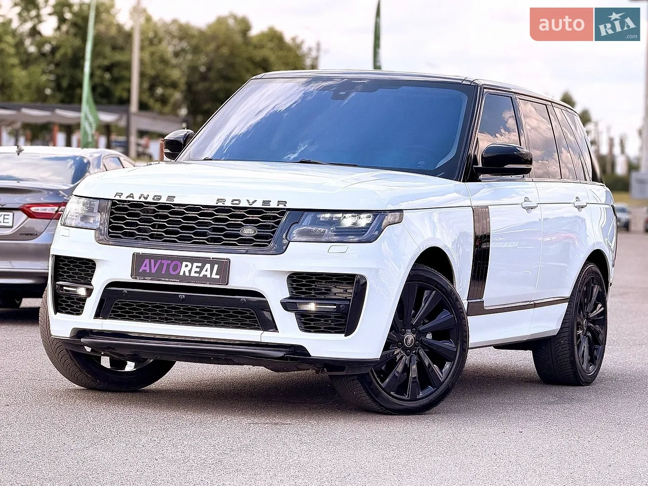 2016 Land Rover Range Rover - мініатюра 18