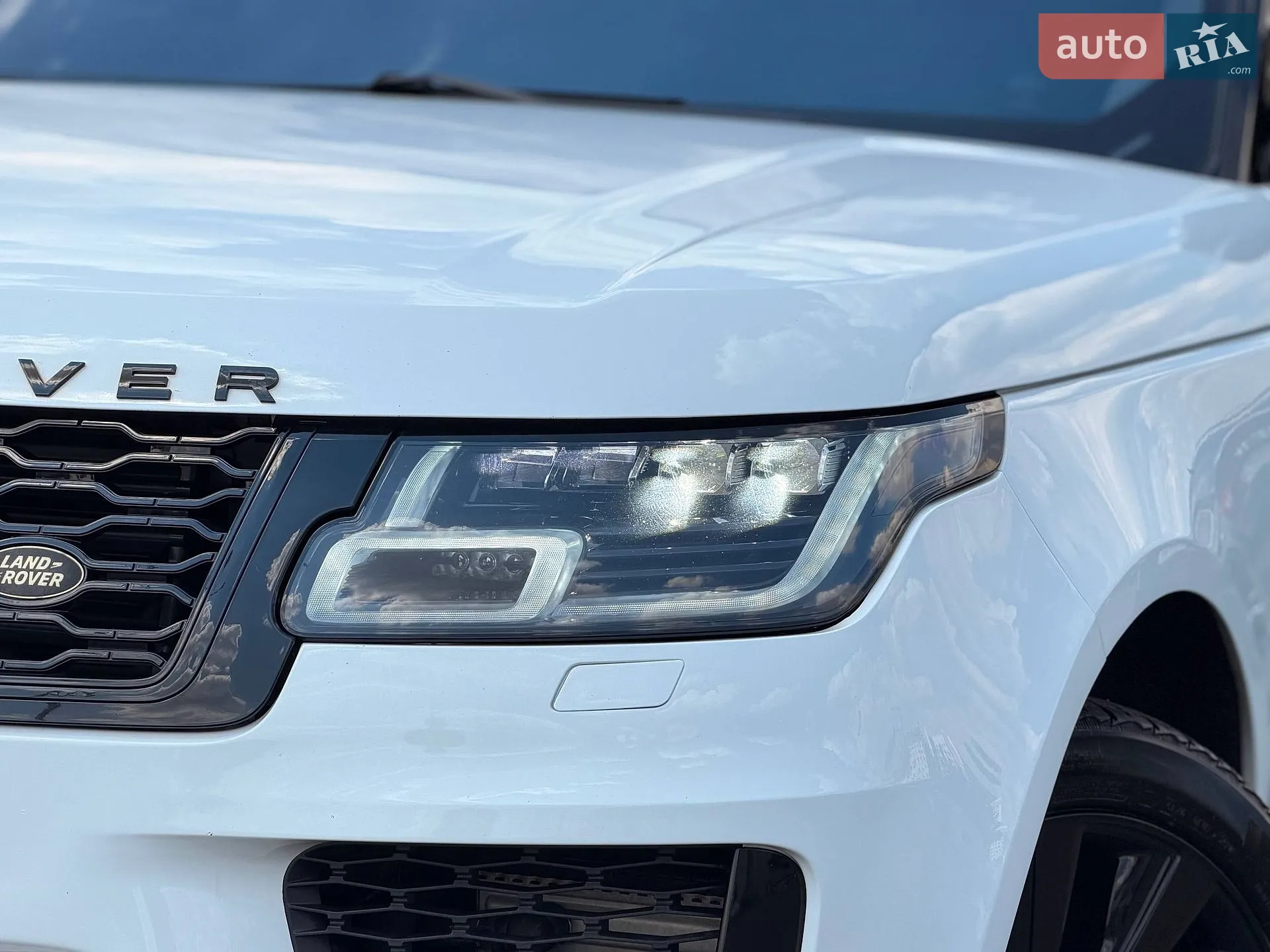 2016 Land Rover Range Rover - мініатюра 5