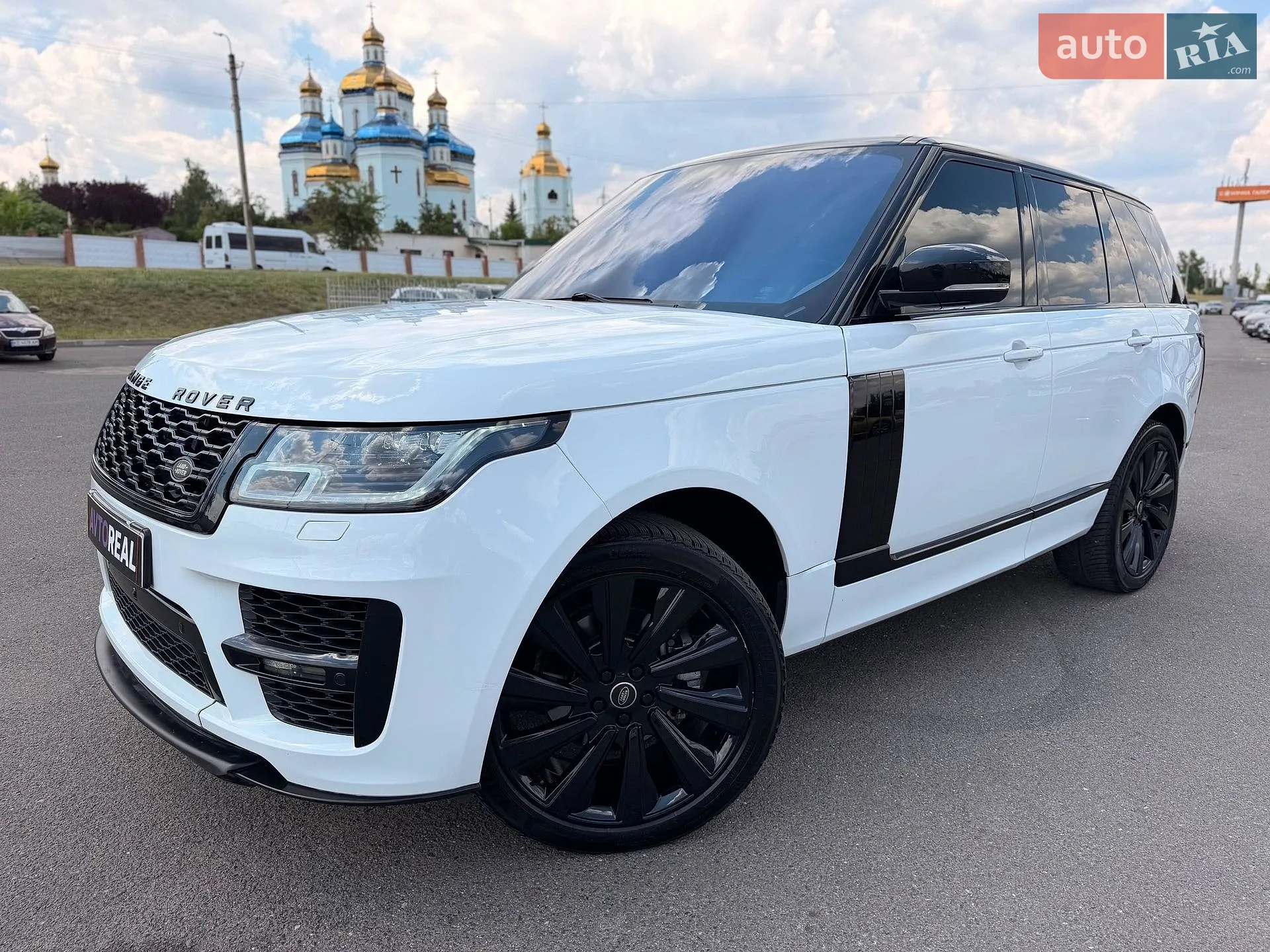 2016 Land Rover Range Rover - мініатюра 10