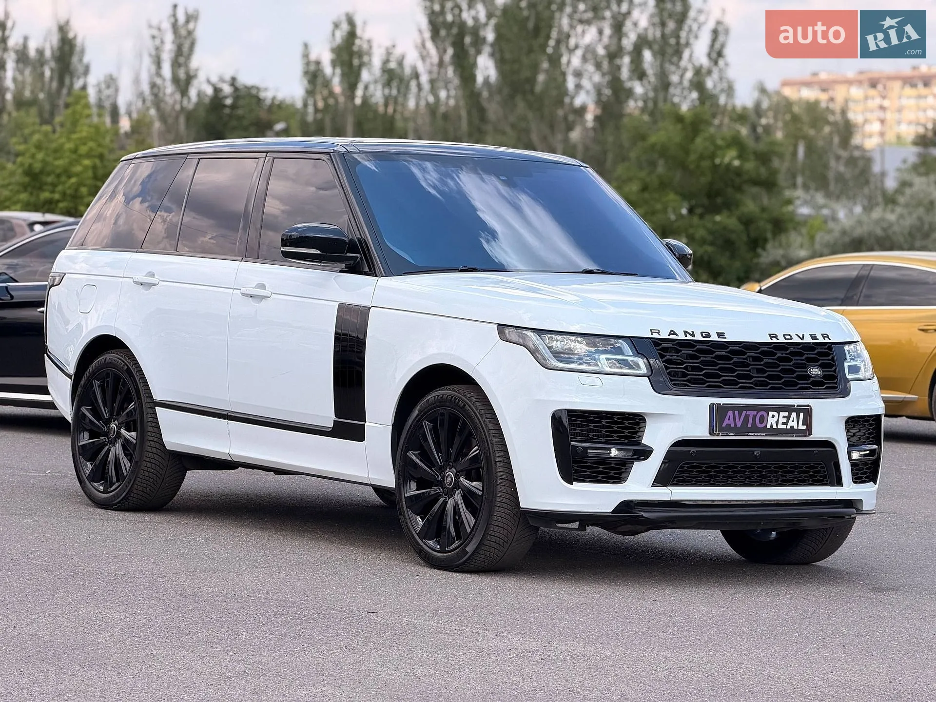 2016 Land Rover Range Rover - мініатюра 15