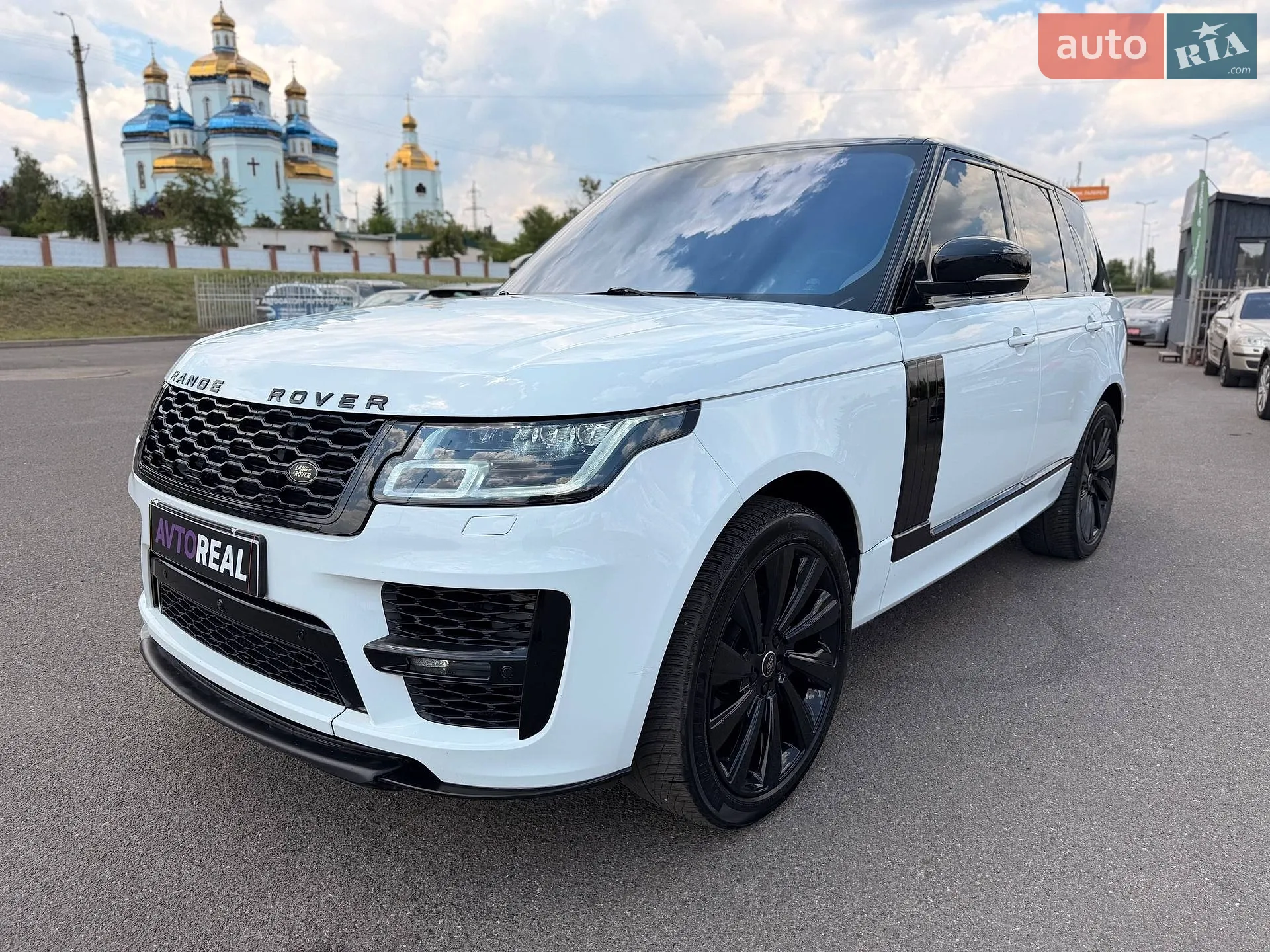 2016 Land Rover Range Rover - мініатюра 19