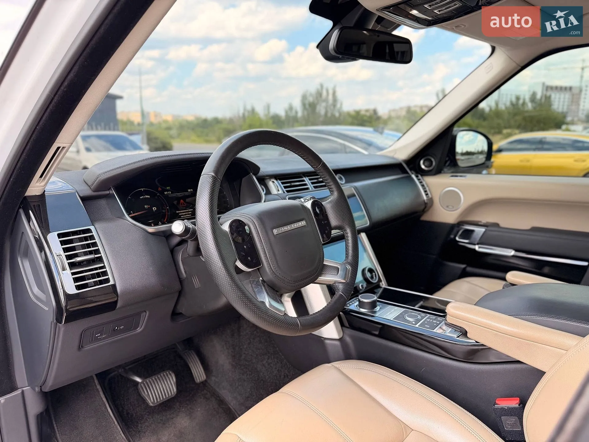 2016 Land Rover Range Rover - мініатюра 39